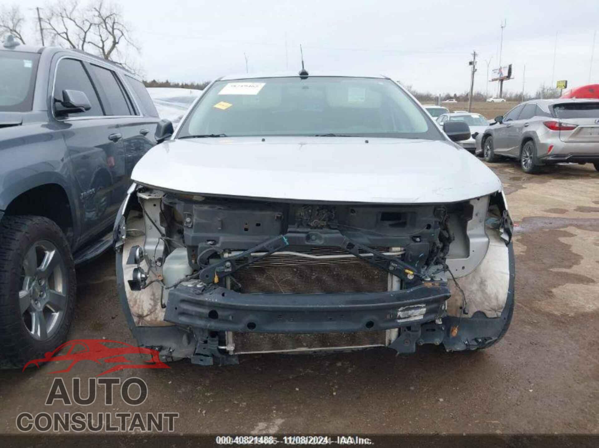 FORD EDGE 2013 - 2FMDK3GC1DBC54068