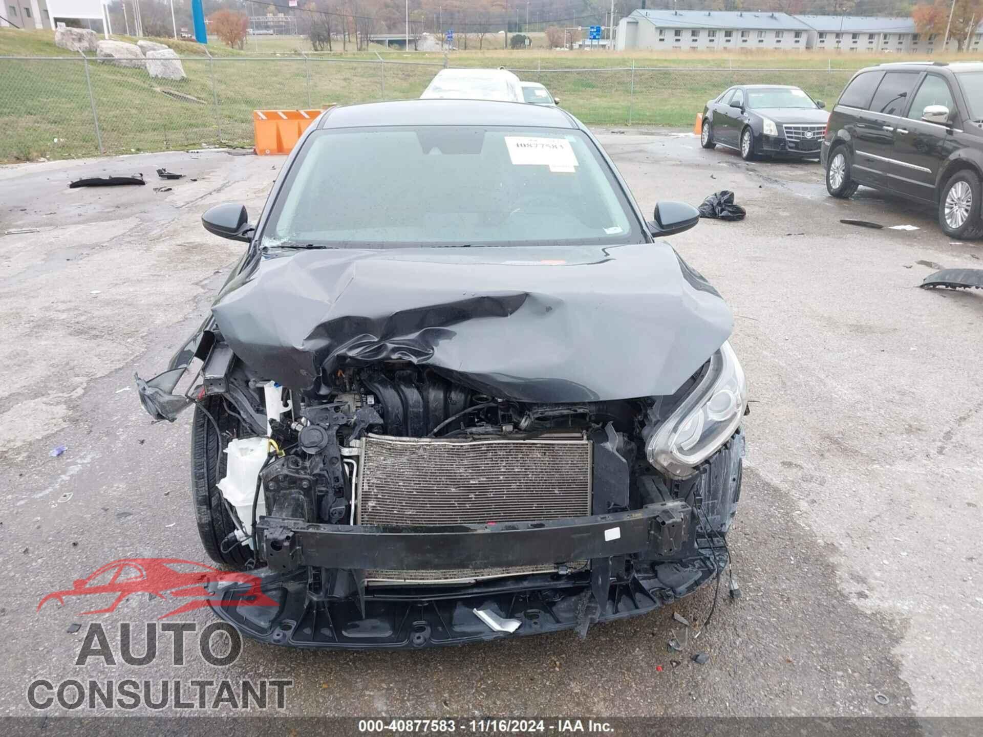 KIA FORTE 2019 - 3KPF24AD1KE007790