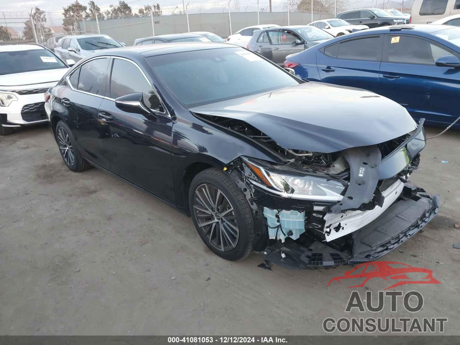 LEXUS ES 350 2024 - 58ADZ1B19RU182102