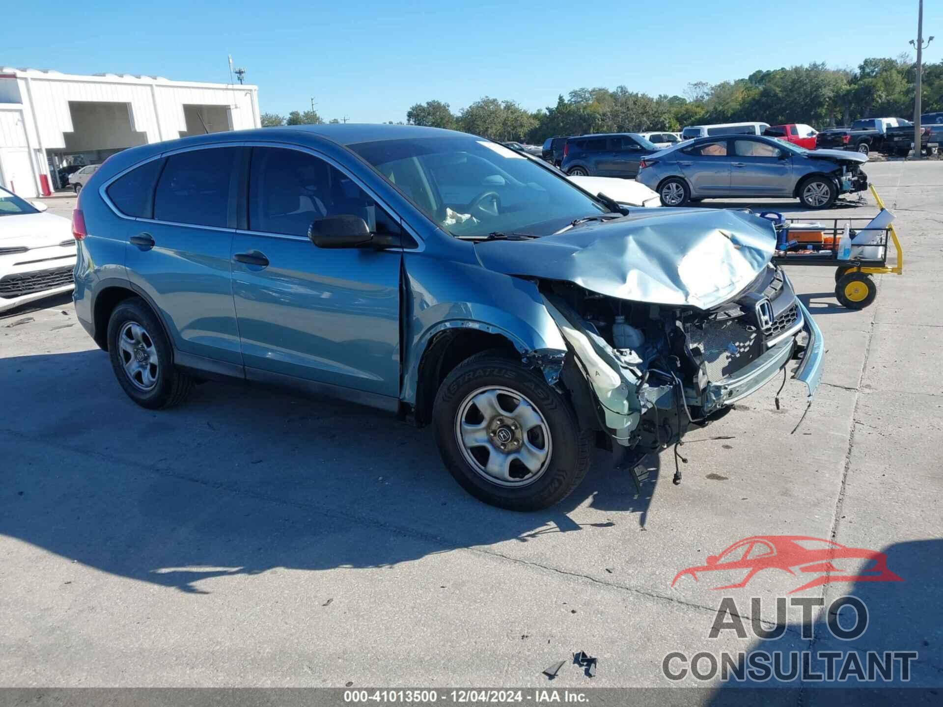 HONDA CR-V 2015 - 2HKRM3H38FH509423