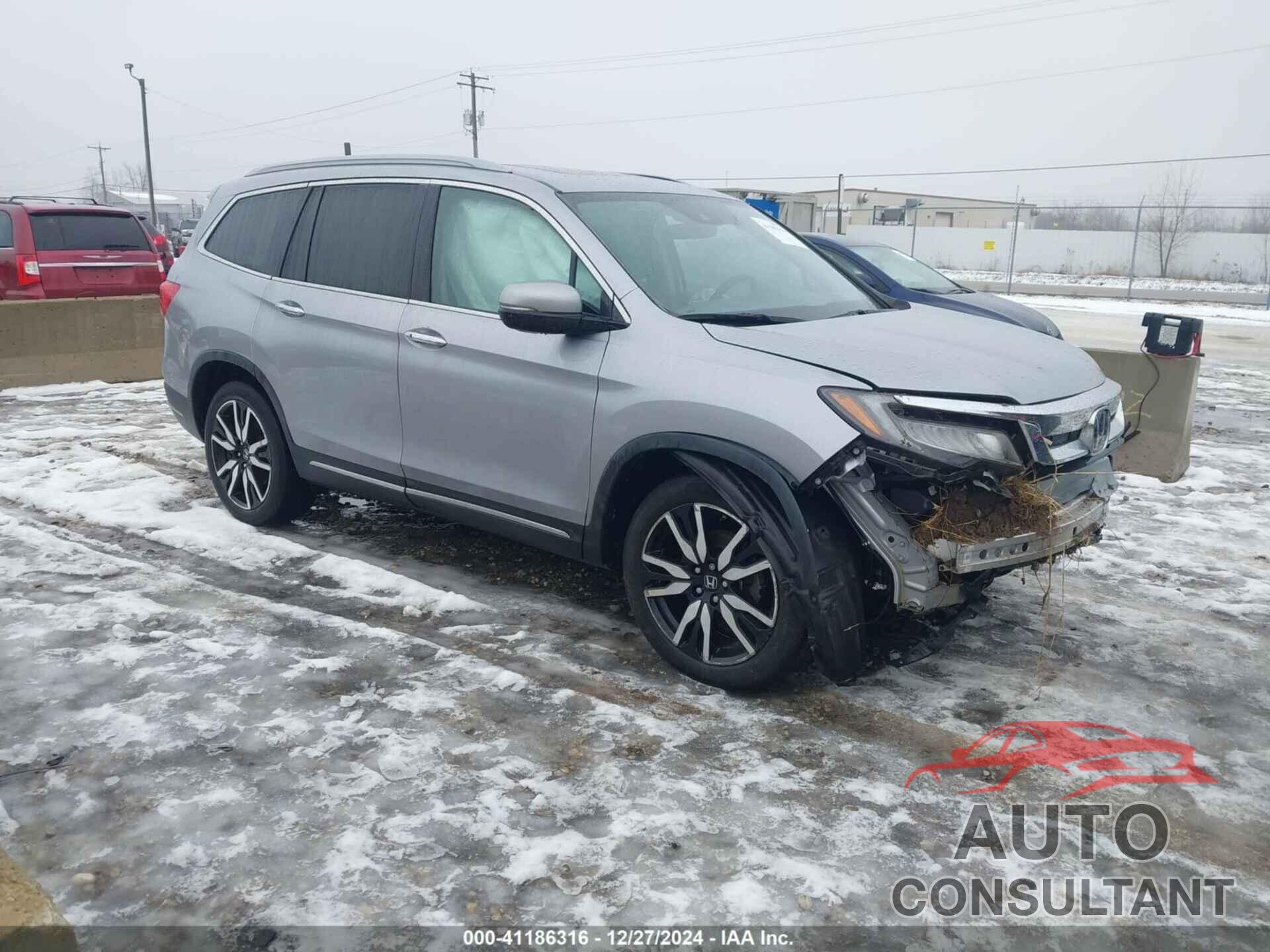 HONDA PILOT 2020 - 5FNYF6H99LB066351