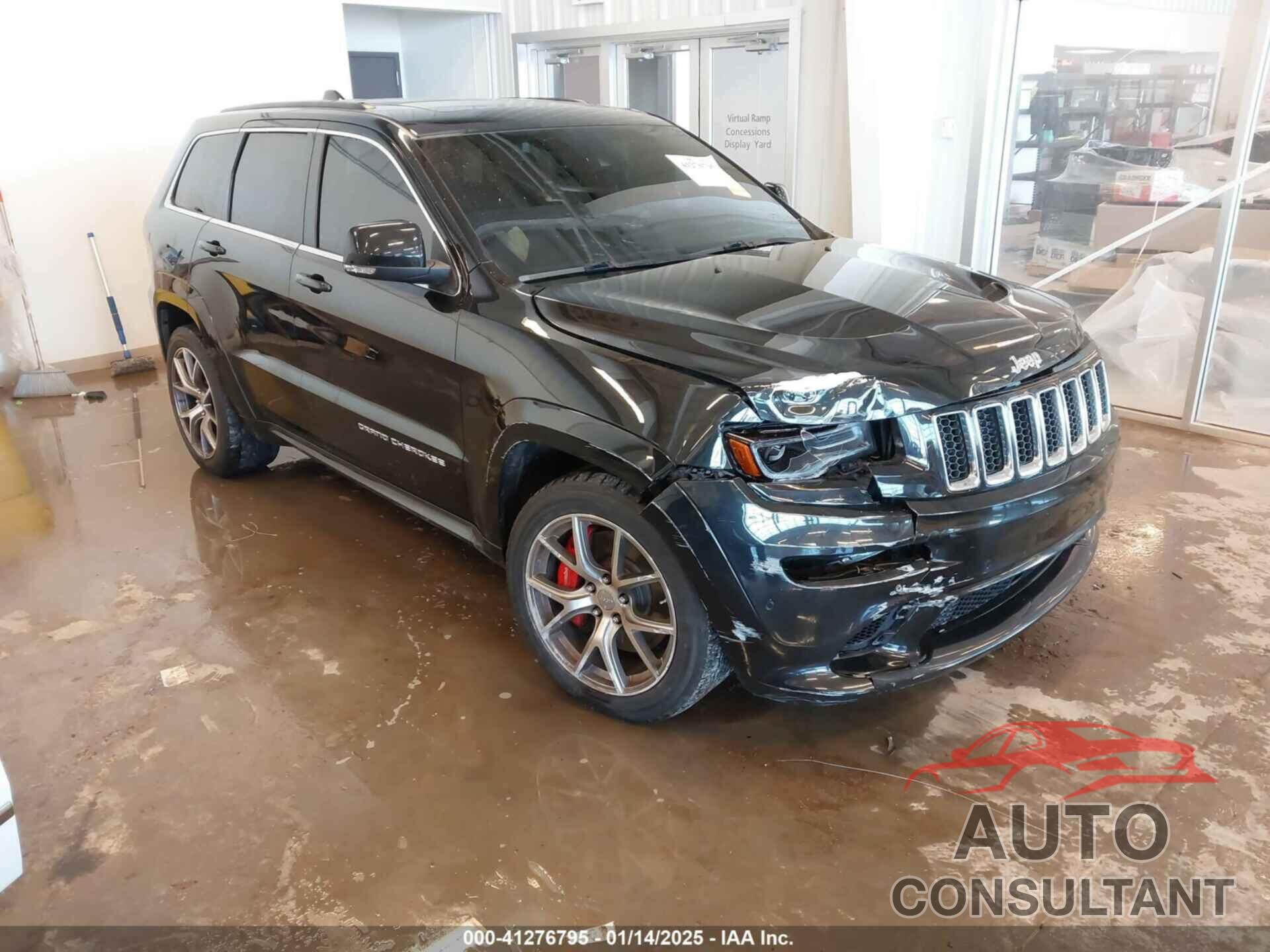 JEEP GRAND CHEROKEE 2014 - 1C4RJFDJ1EC451597
