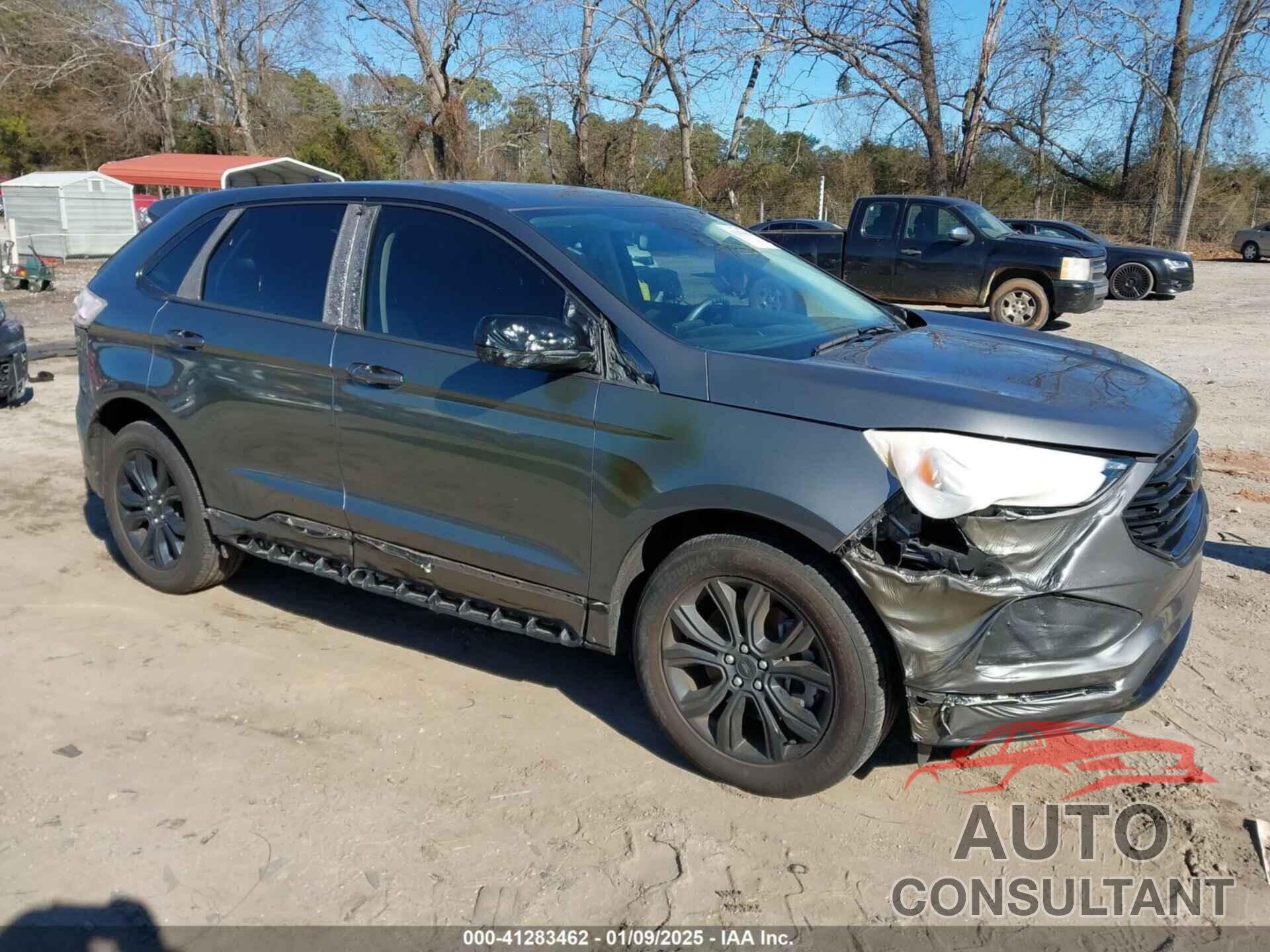 FORD EDGE 2023 - 2FMPK4G92PBA32019