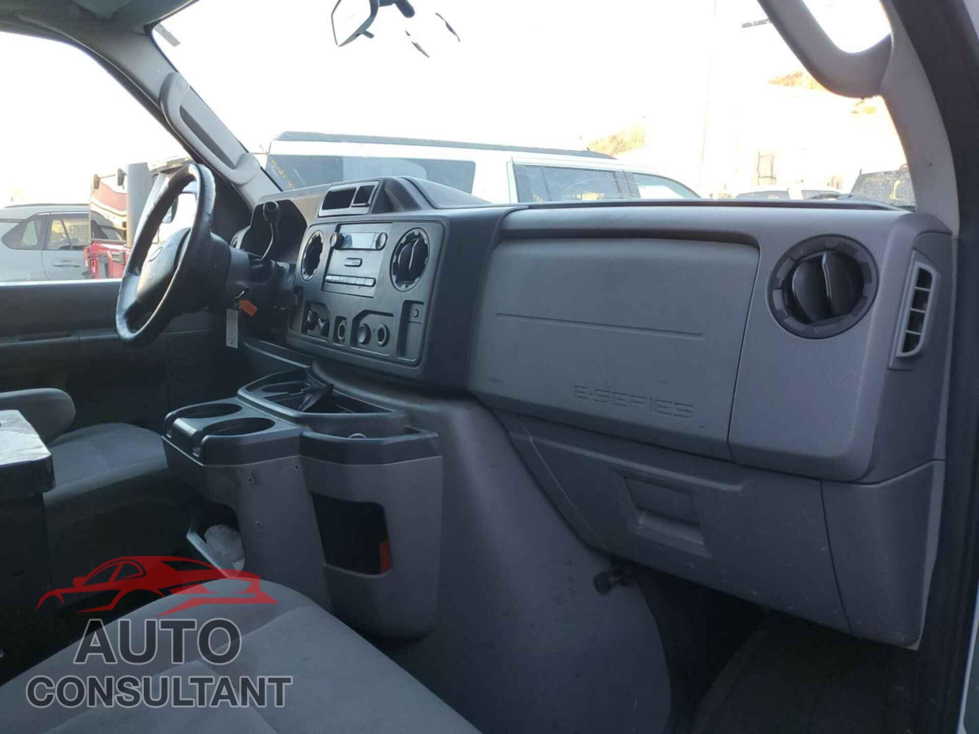 FORD ECONOLINE 2011 - 1FTNE2EL2BDA75784