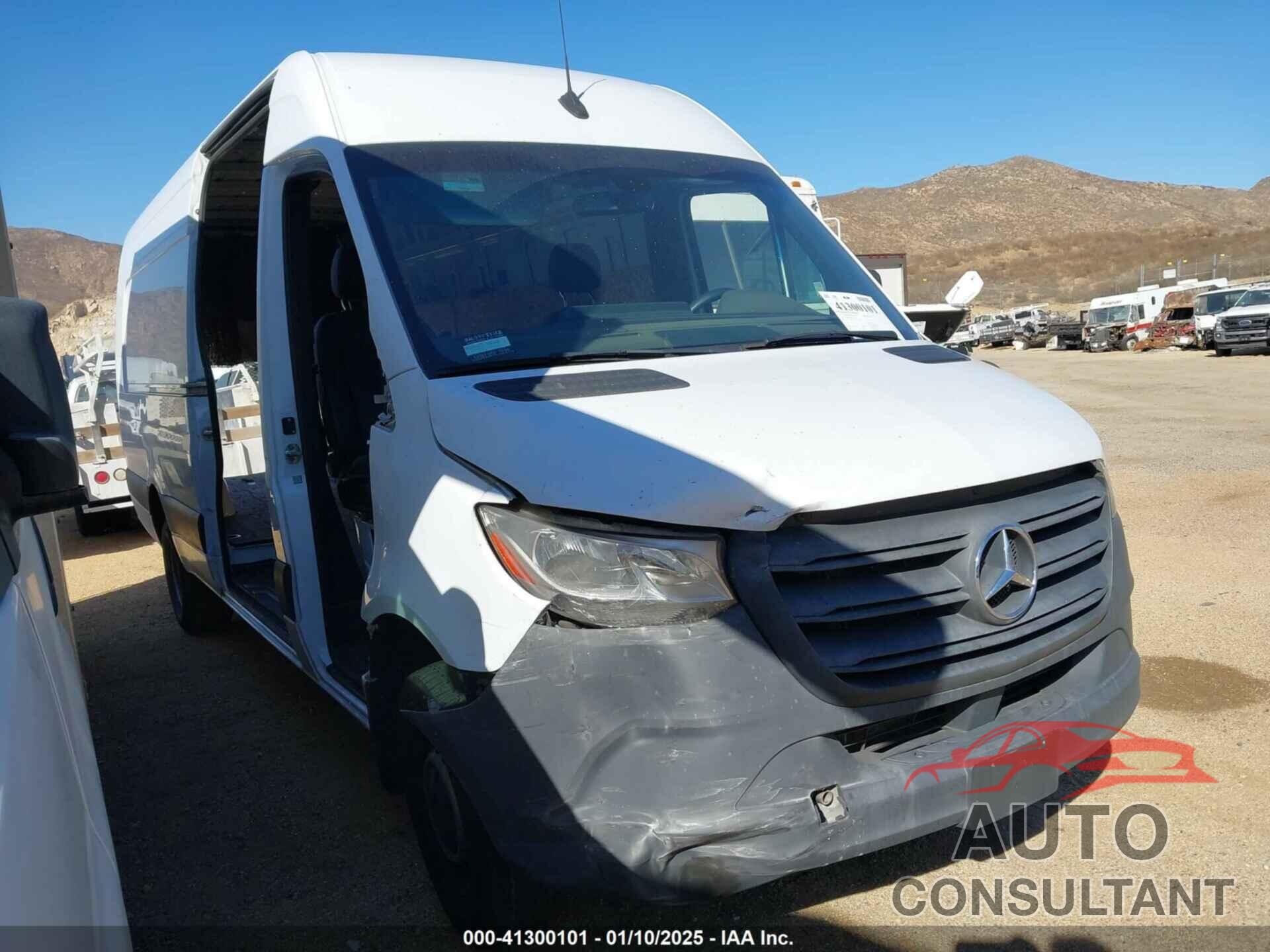MERCEDES-BENZ SPRINTER 3500XD 2023 - W1Y8ND3Y4PT128176