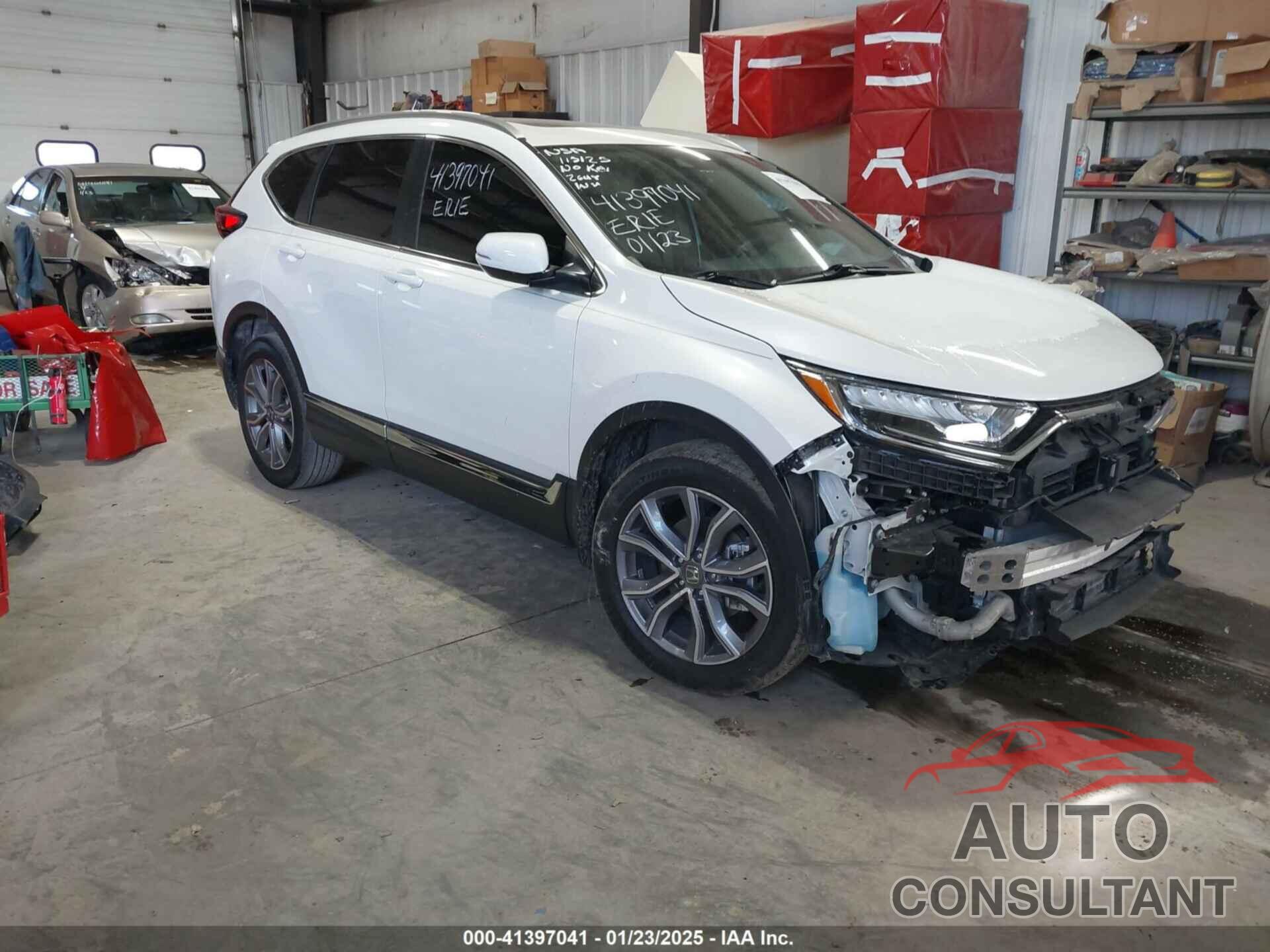 HONDA CR-V 2020 - 5J6RW2H9XLL032648