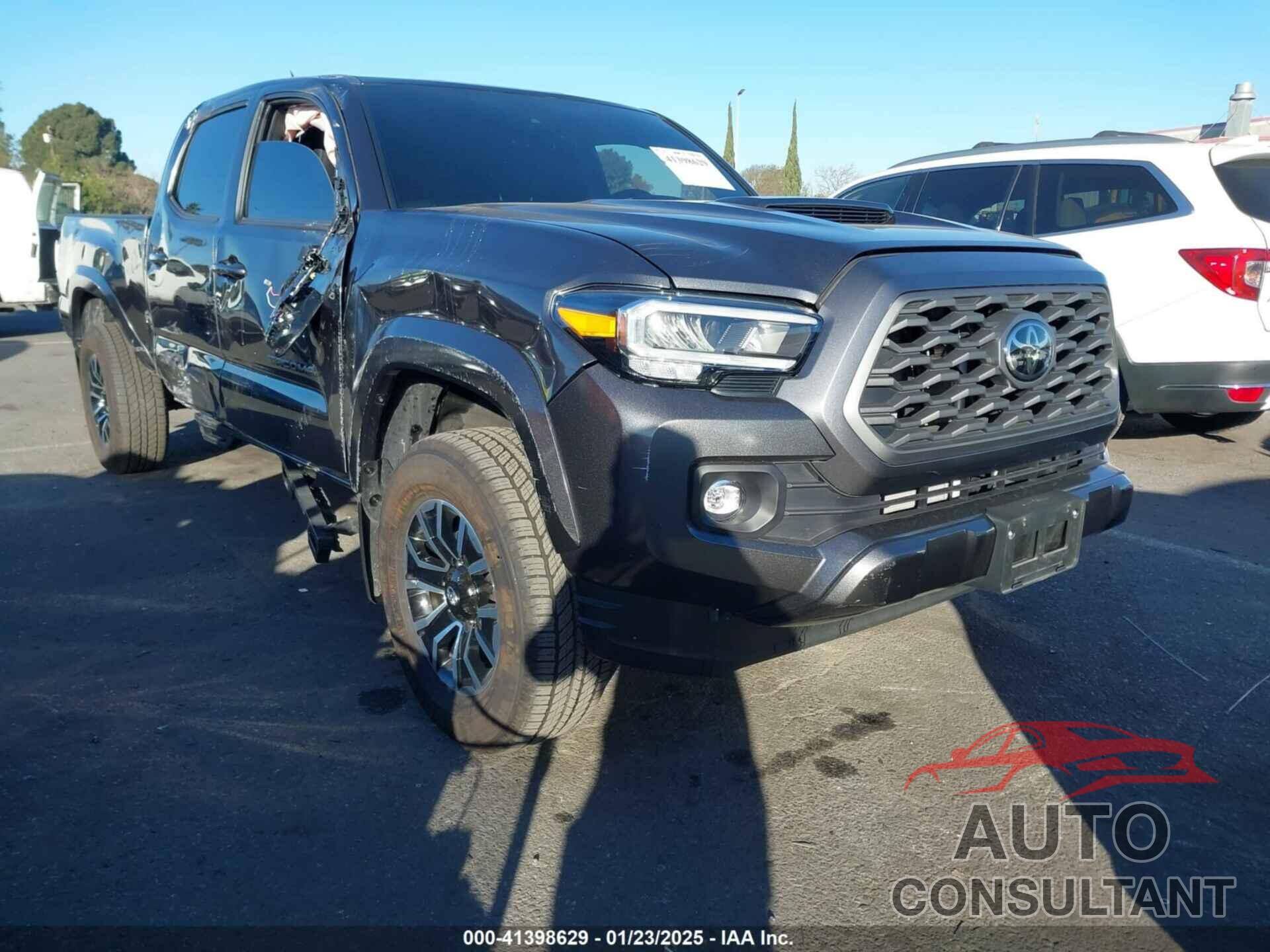TOYOTA TACOMA 2023 - 3TMBZ5DN2PM039424