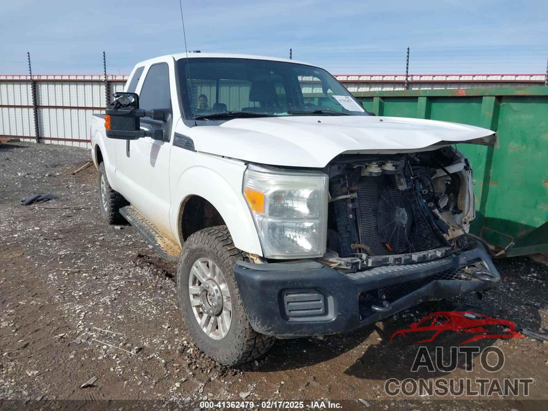 FORD F-350 2016 - 1FT8X3B63GEA60725