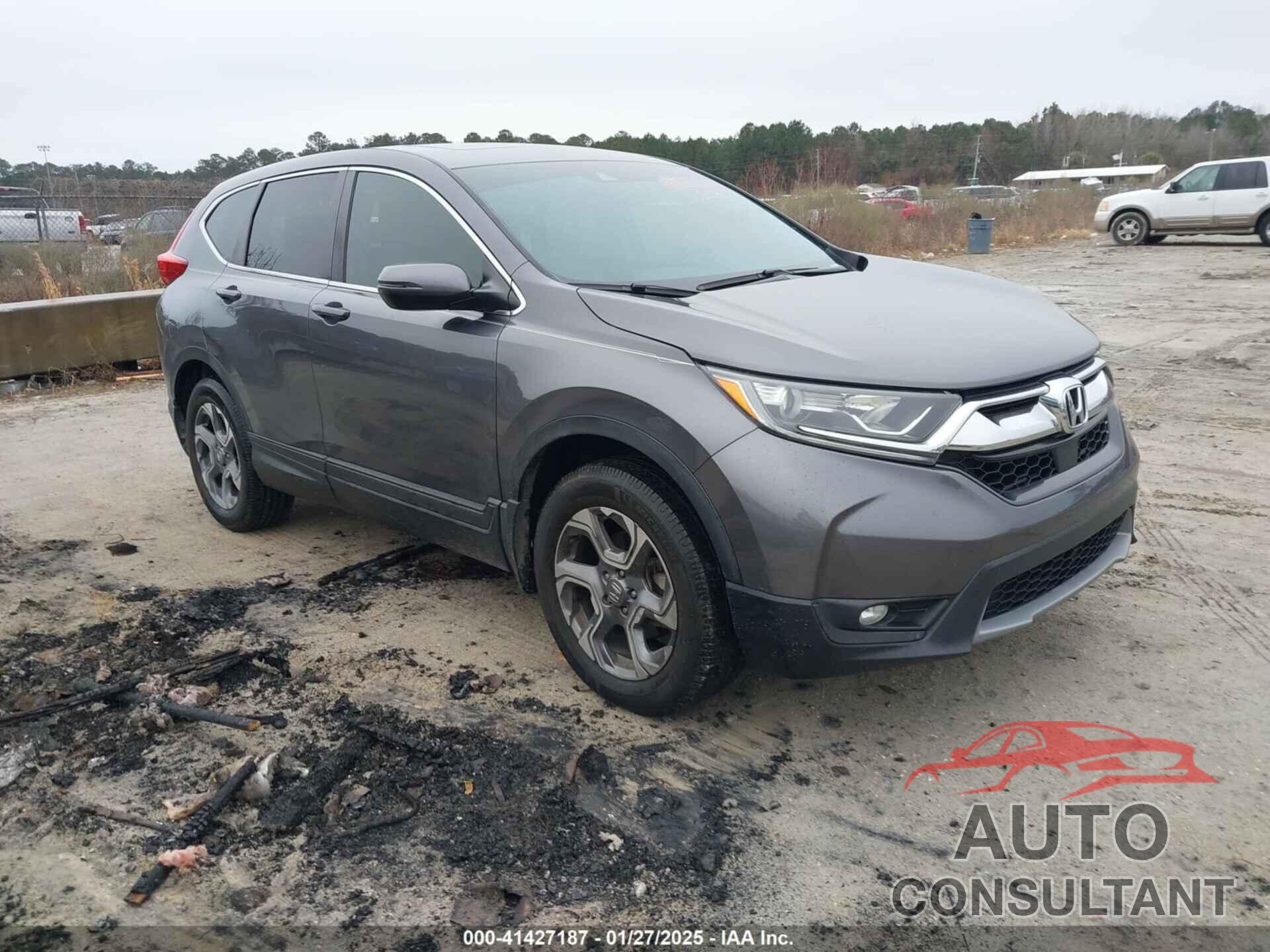 HONDA CR-V 2019 - 5J6RW2H89KA014448