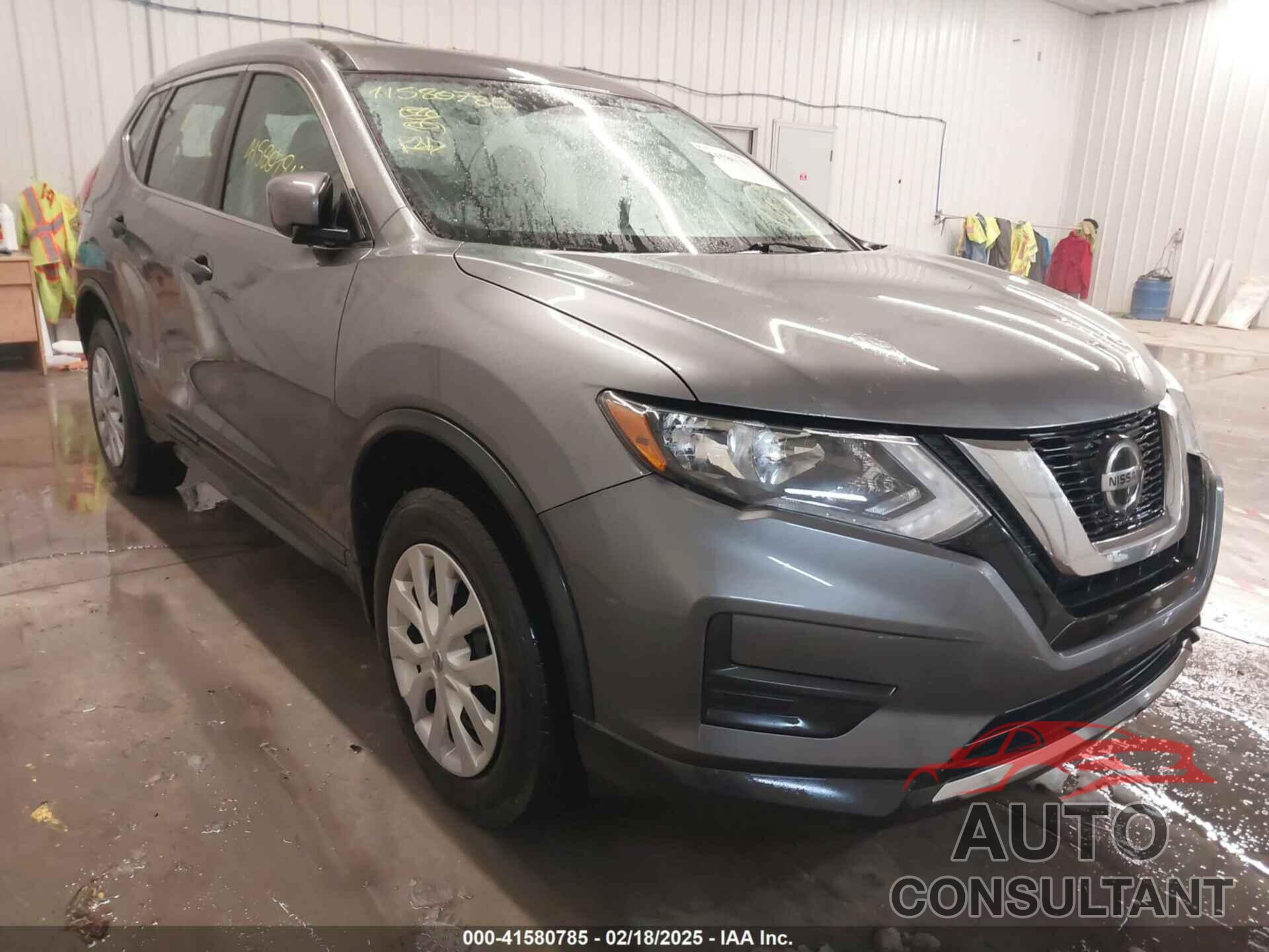 NISSAN ROGUE 2018 - 5N1AT2MV9JC726755