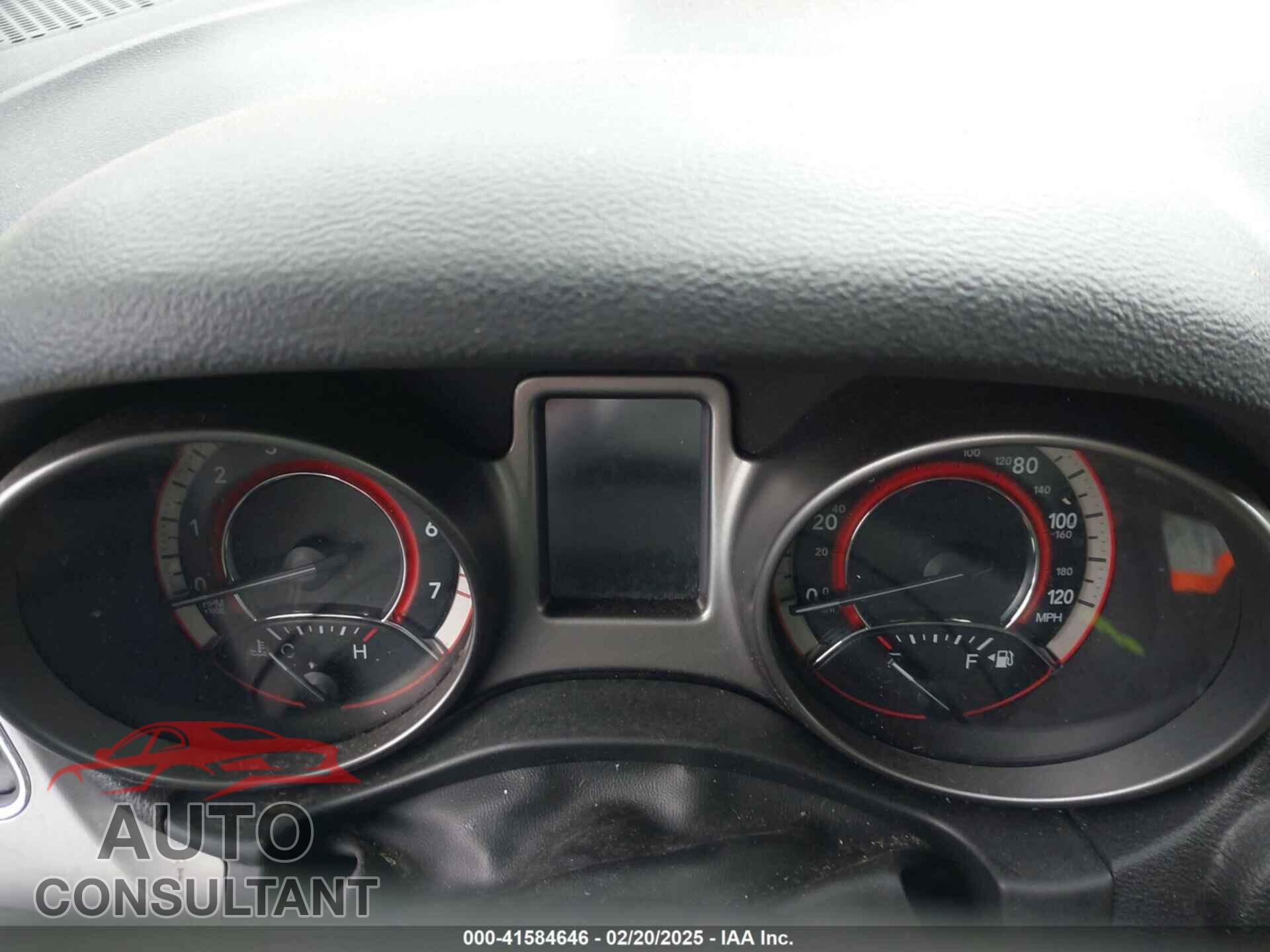 DODGE JOURNEY 2017 - 3C4PDCGG5HT542958