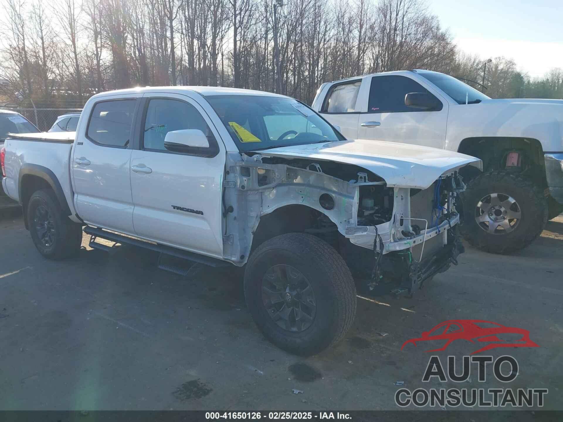 TOYOTA TACOMA 2021 - 3TYCZ5AN7MT042974