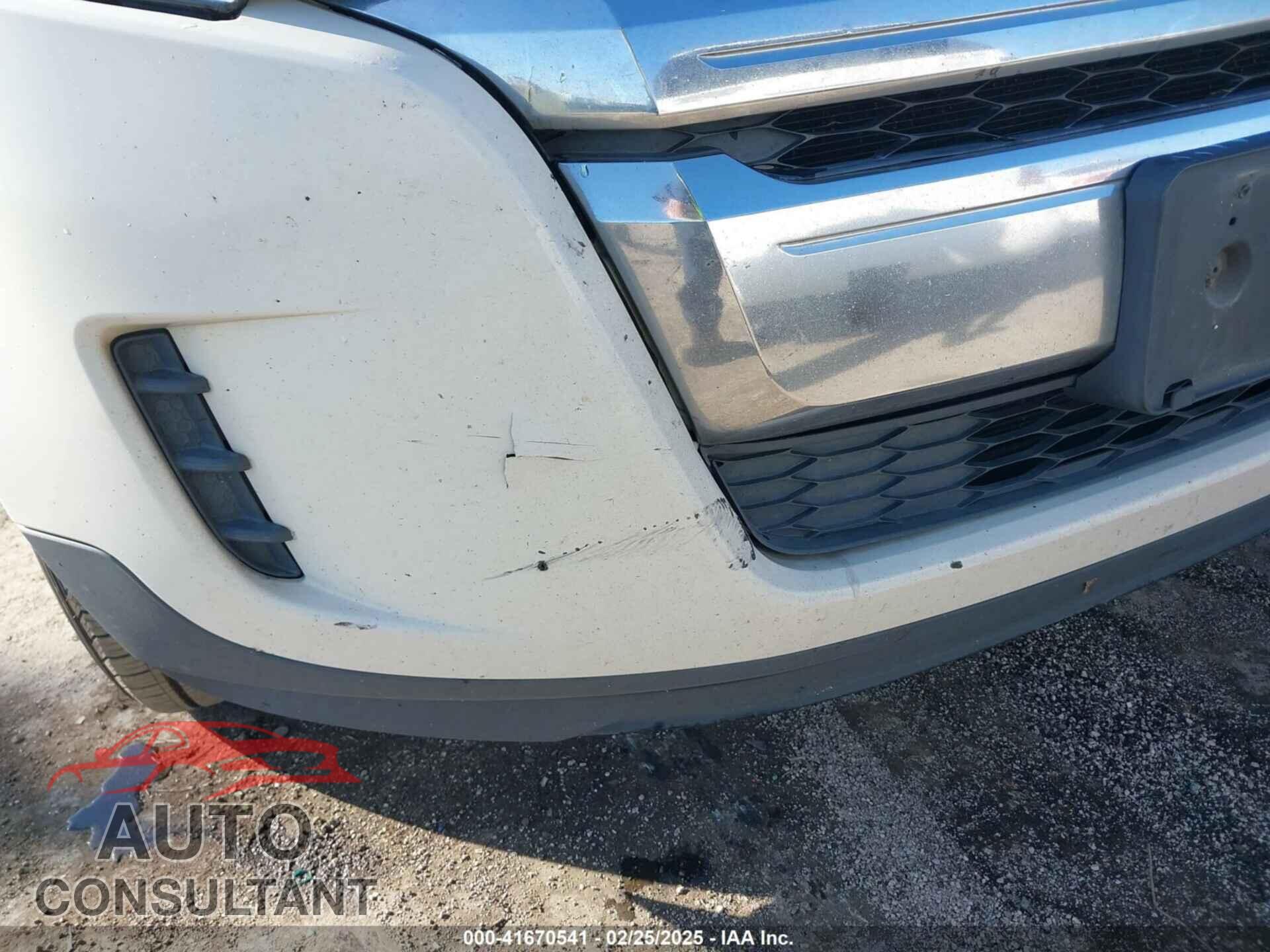 FORD EDGE 2013 - 2FMDK3GCXDBE34794