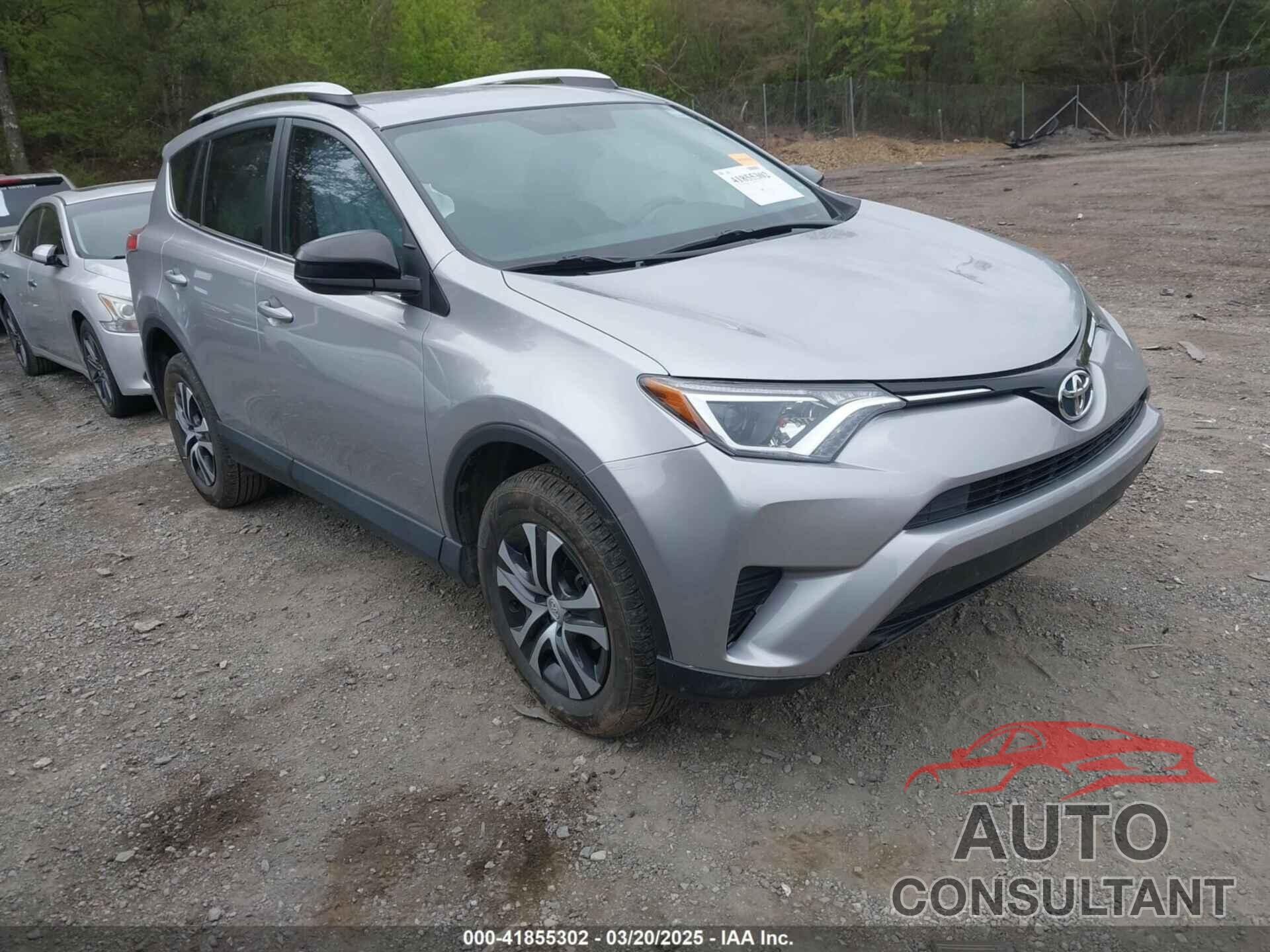 TOYOTA RAV4 2016 - 2T3ZFREV9GW273880