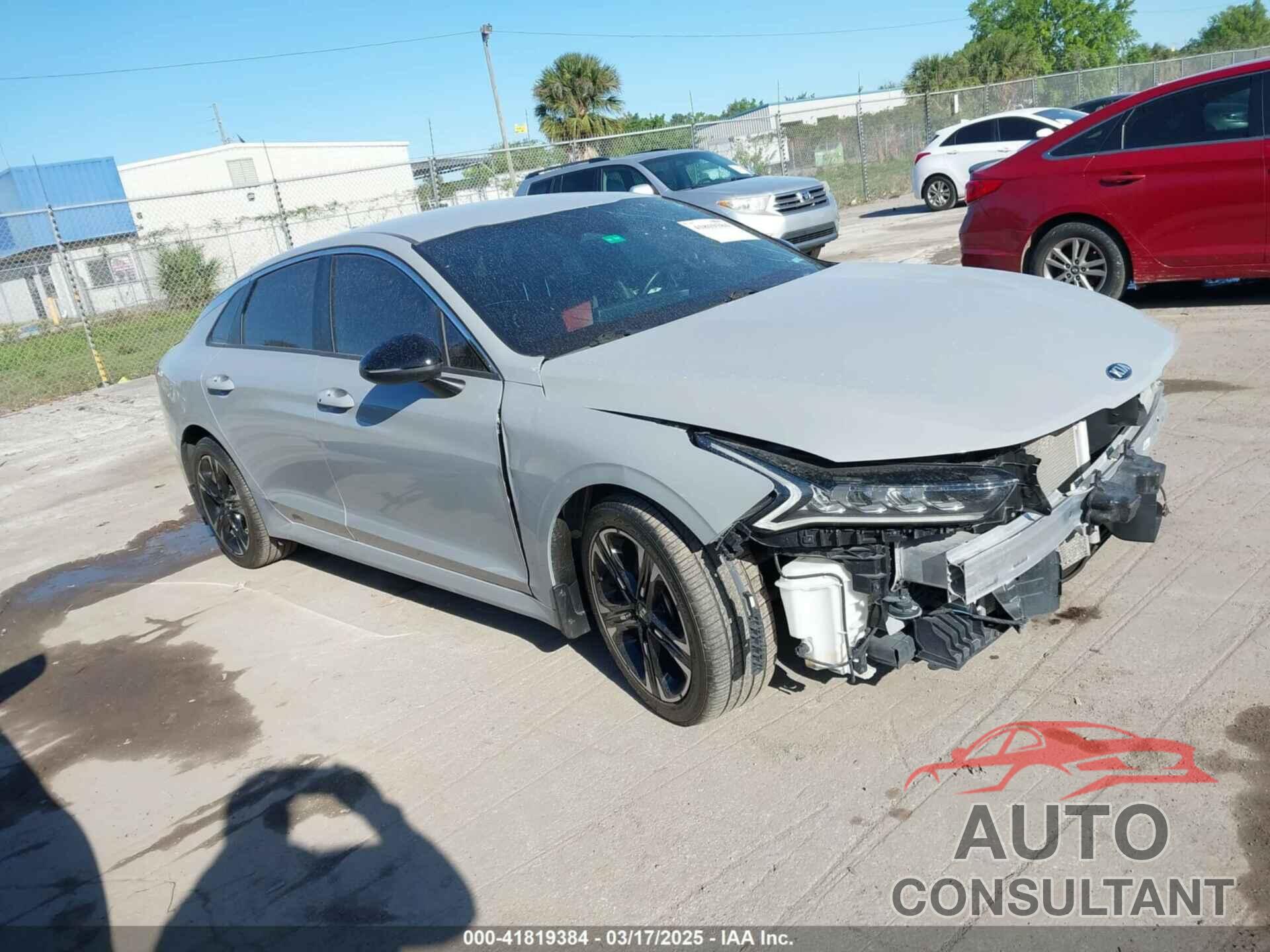 KIA K5 2021 - 5XXG64J29MG062862