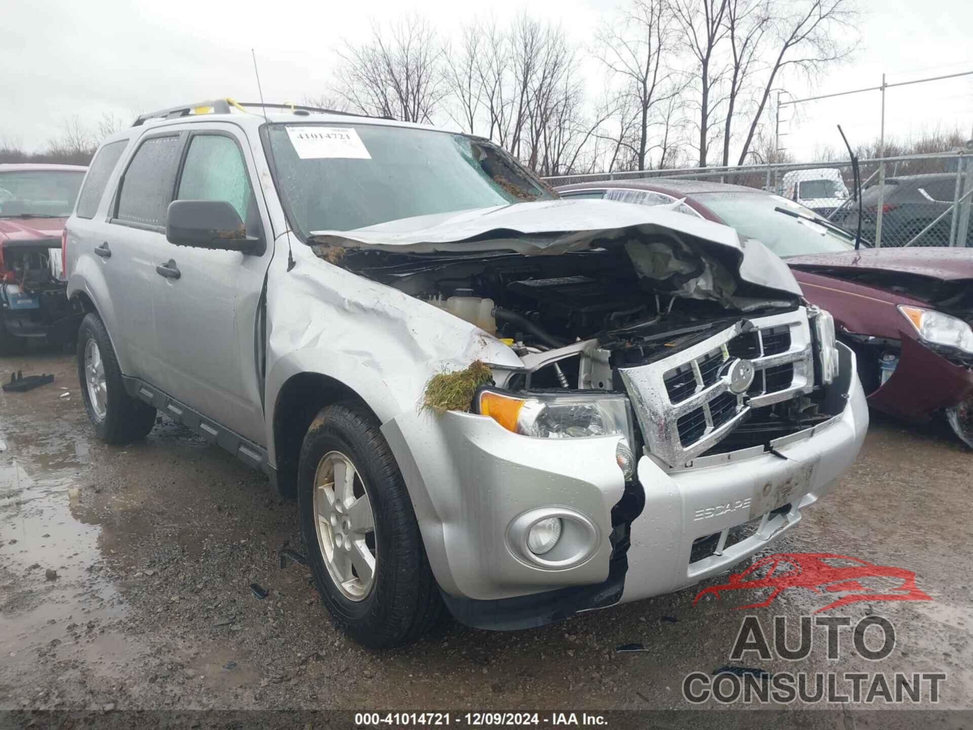 FORD ESCAPE 2012 - 1FMCU9DG0CKA23473