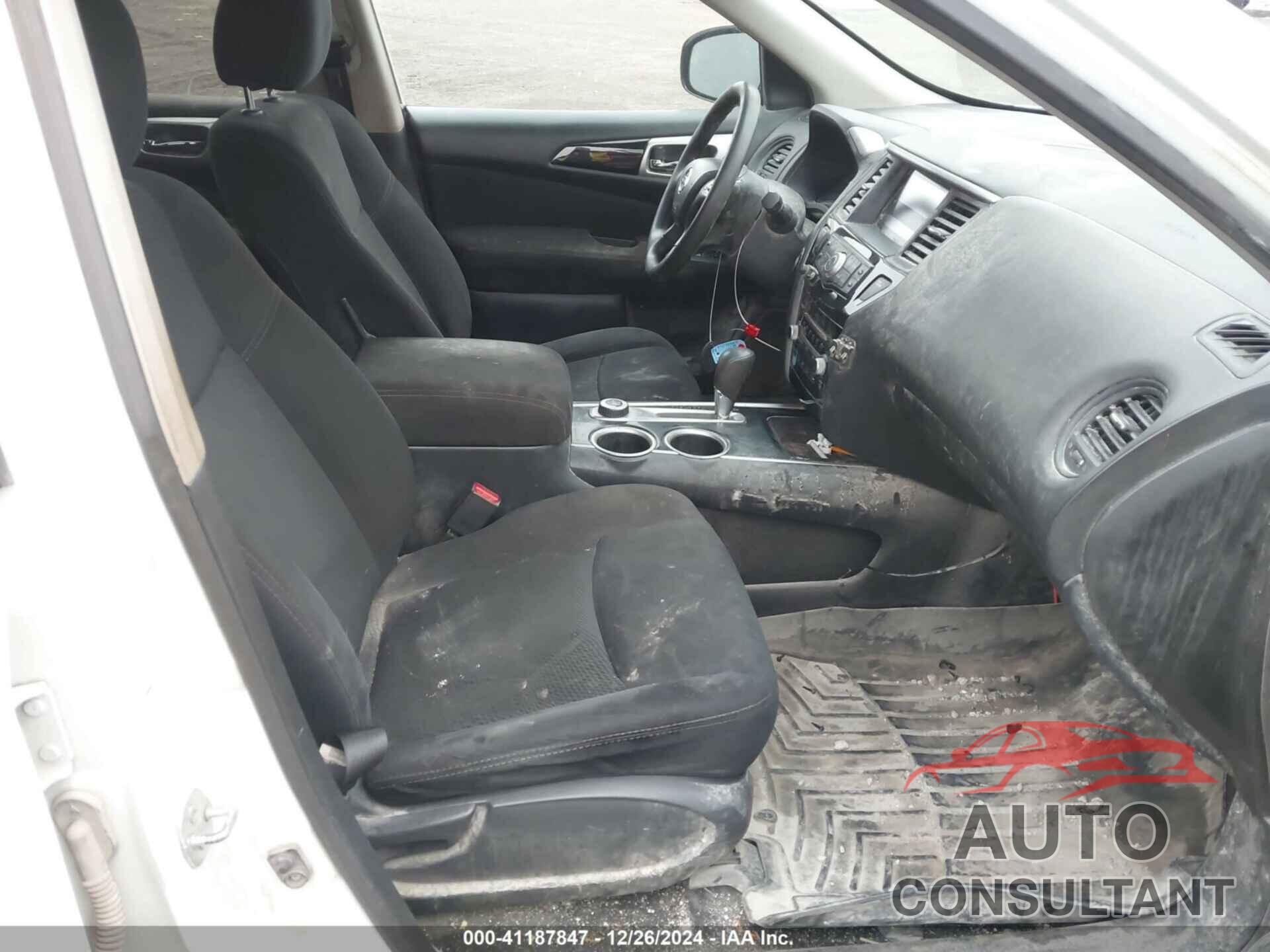 NISSAN PATHFINDER 2014 - 5N1AR2MM1EC701960