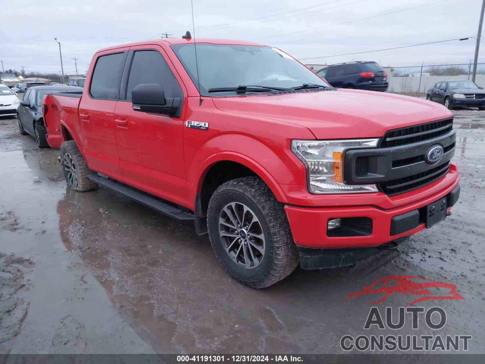 FORD F-150 2019 - 1FTEW1EP2KFD43196