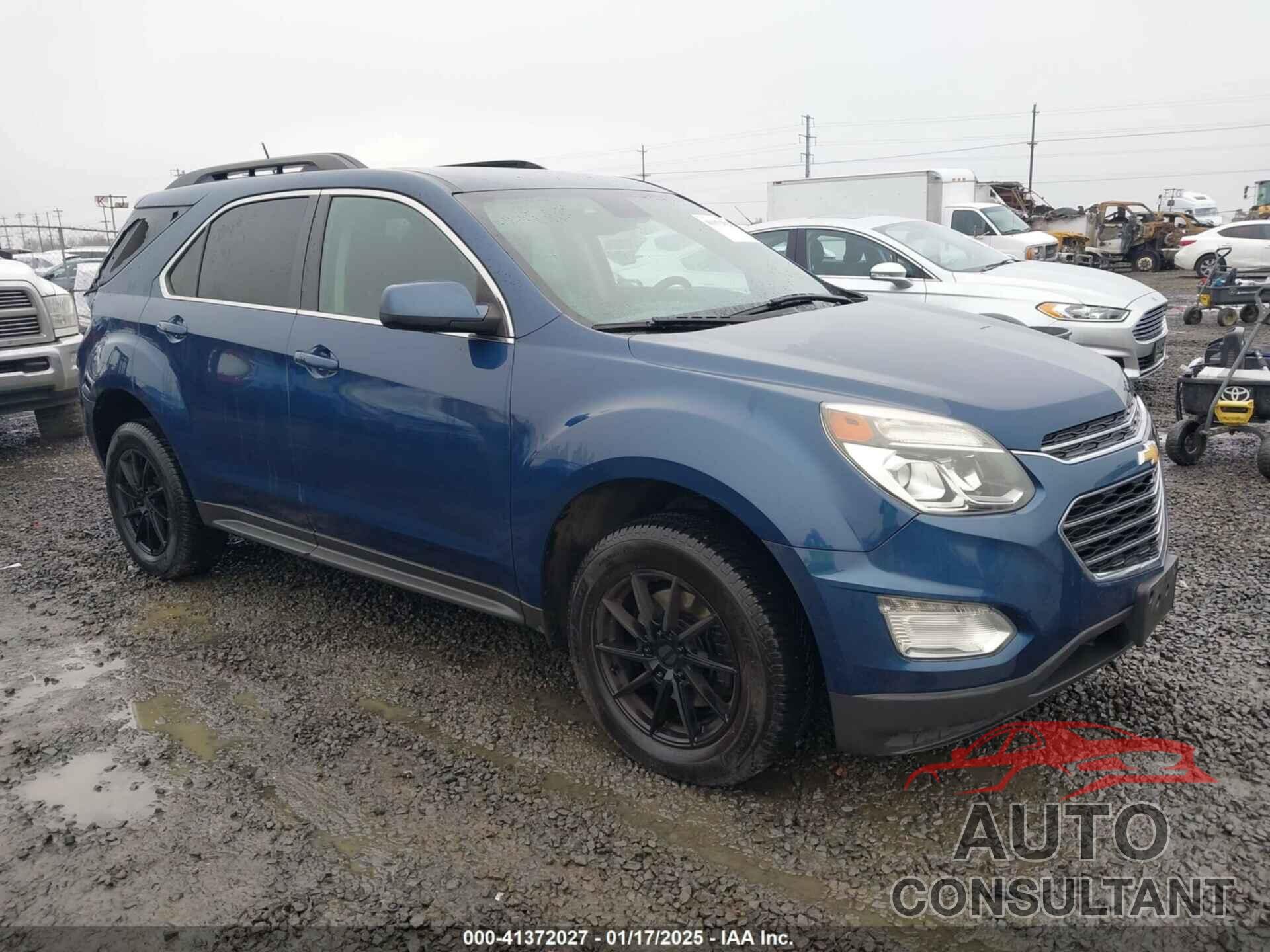 CHEVROLET EQUINOX 2017 - 2GNFLFEK9H6178000