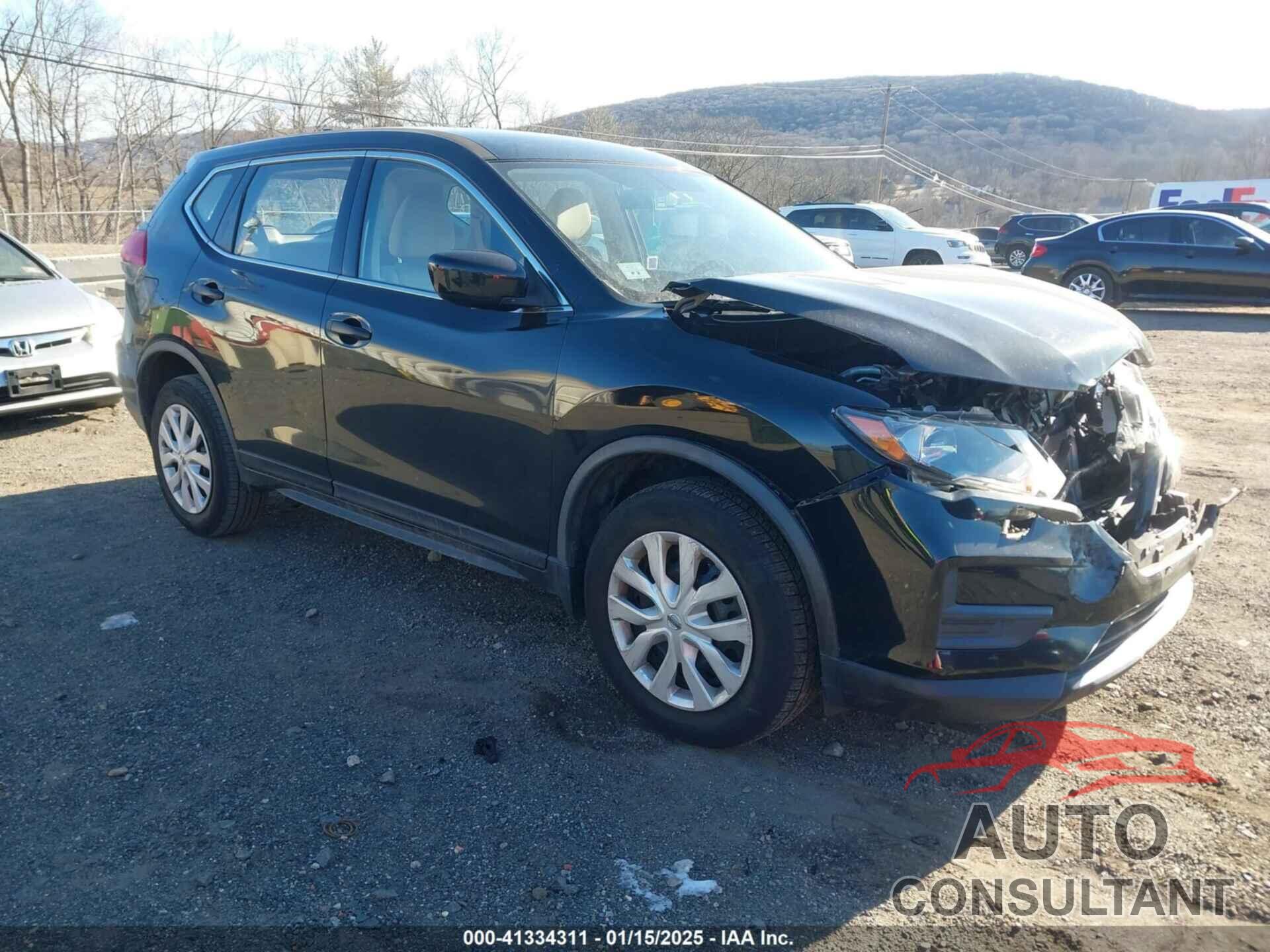 NISSAN ROGUE 2017 - JN8AT2MV7HW253357