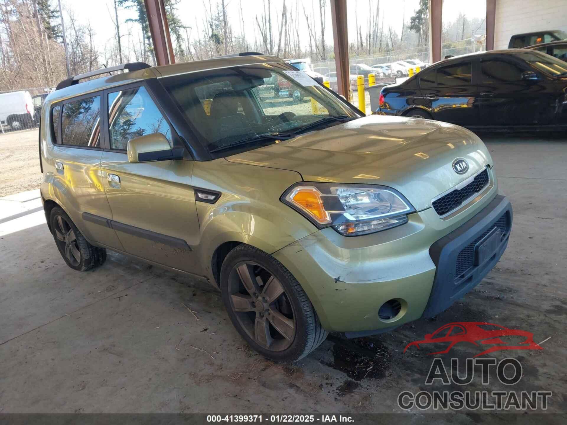 KIA SOUL 2010 - KNDJT2A20A7064717