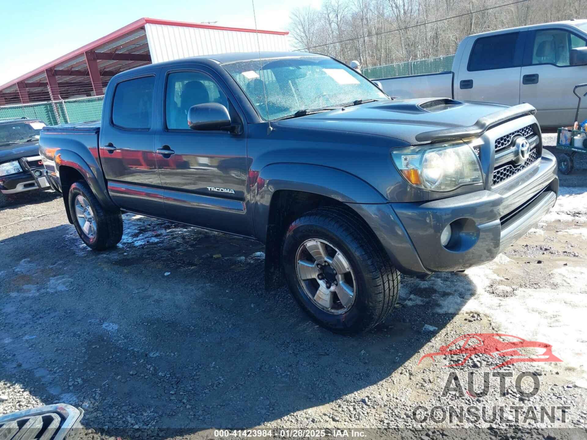 TOYOTA TACOMA 2011 - 3TMLU4EN9BM065202