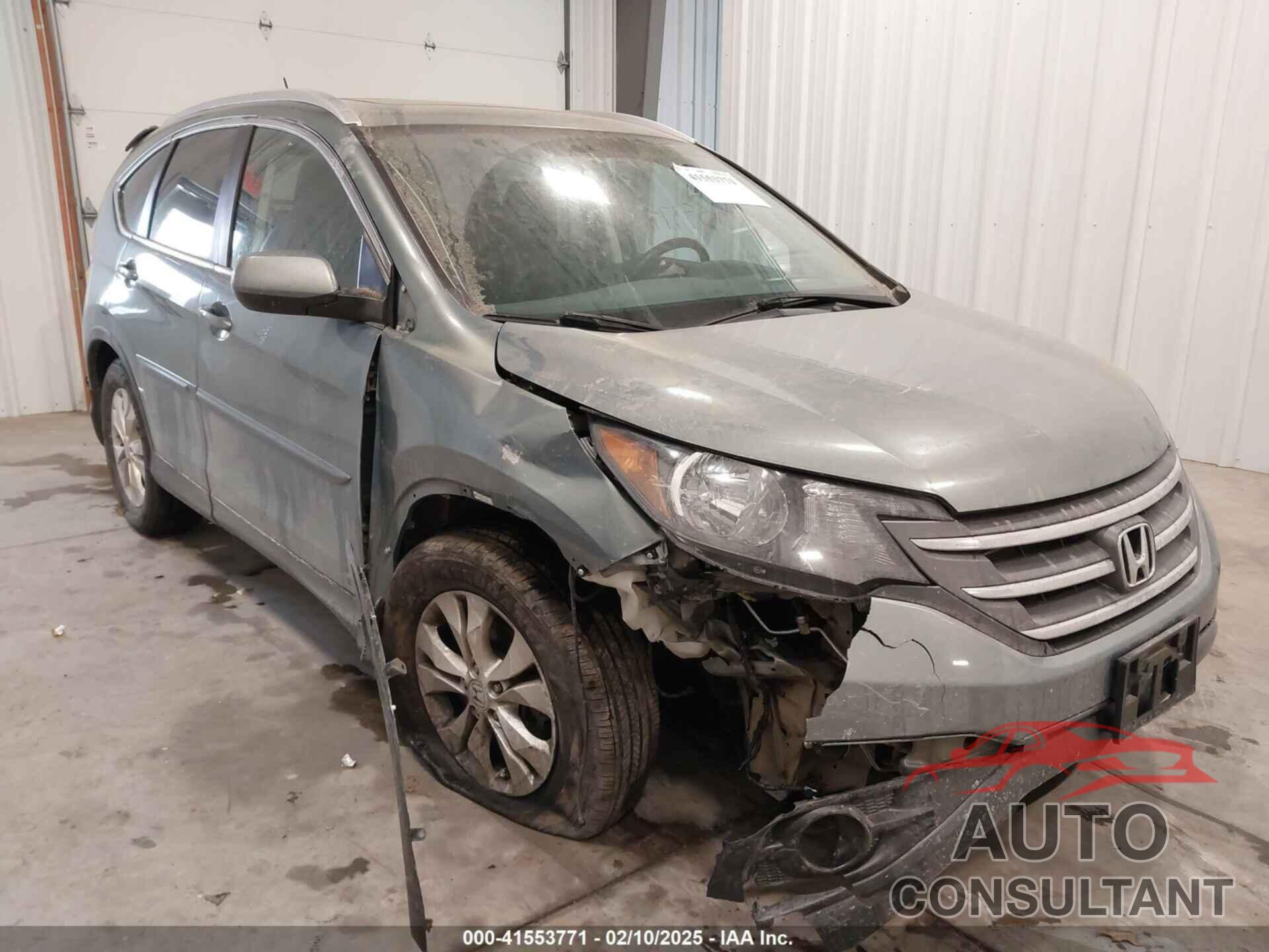 HONDA CR-V 2012 - 5J6RM4H79CL019163