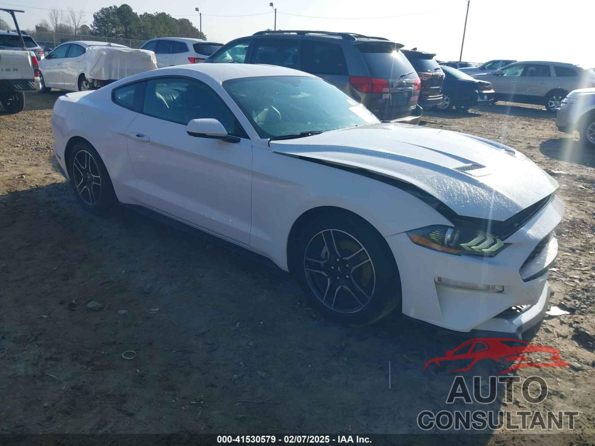 FORD MUSTANG 2019 - 1FA6P8TH7K5151242