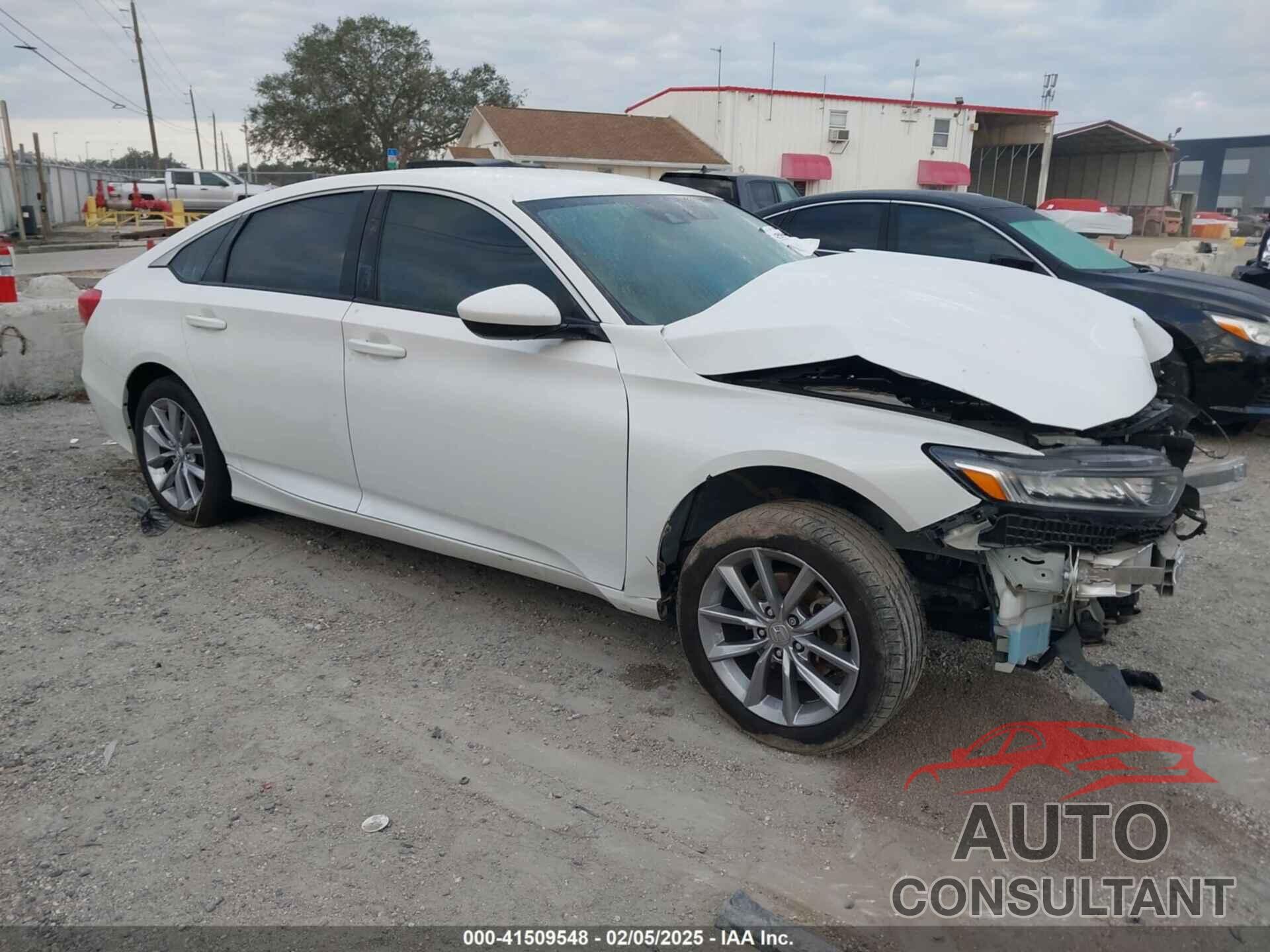 HONDA ACCORD 2021 - 1HGCV1F11MA029710