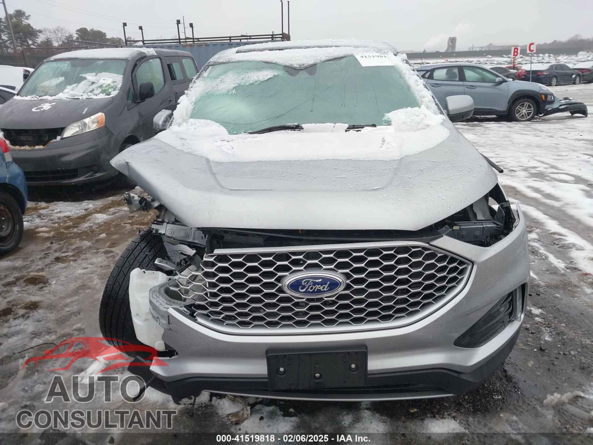 FORD EDGE 2024 - 2FMPK4J98RBB28362