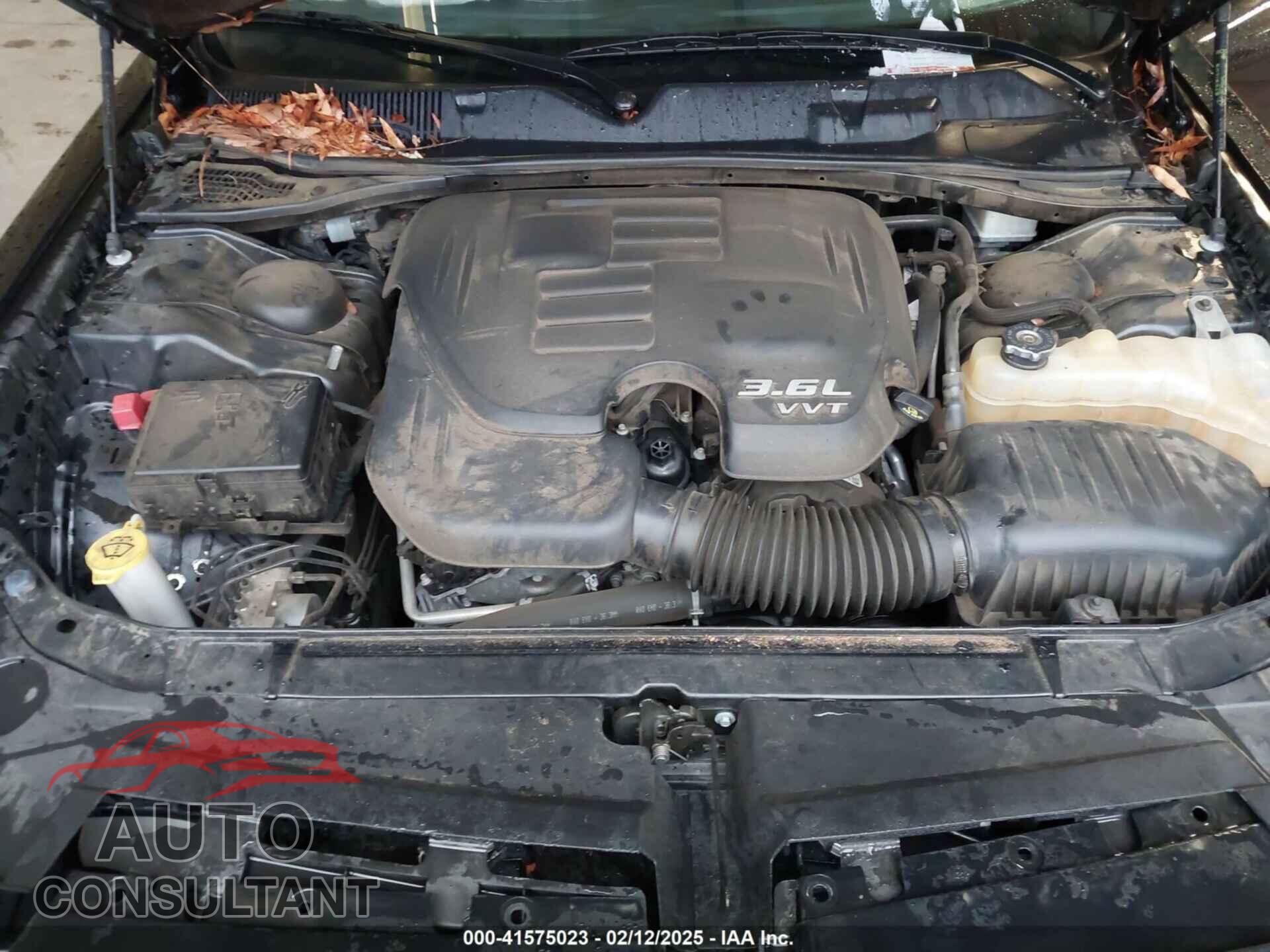 DODGE CHALLENGER 2019 - 2C3CDZAG4KH752353