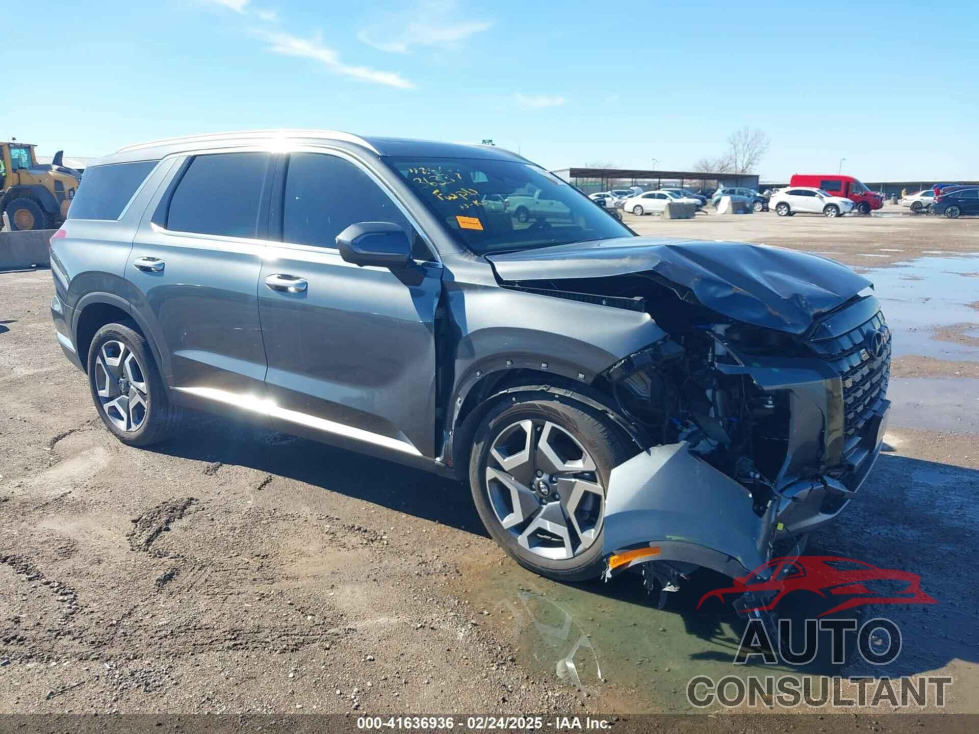 HYUNDAI PALISADE 2024 - KM8R54GE6RU762168