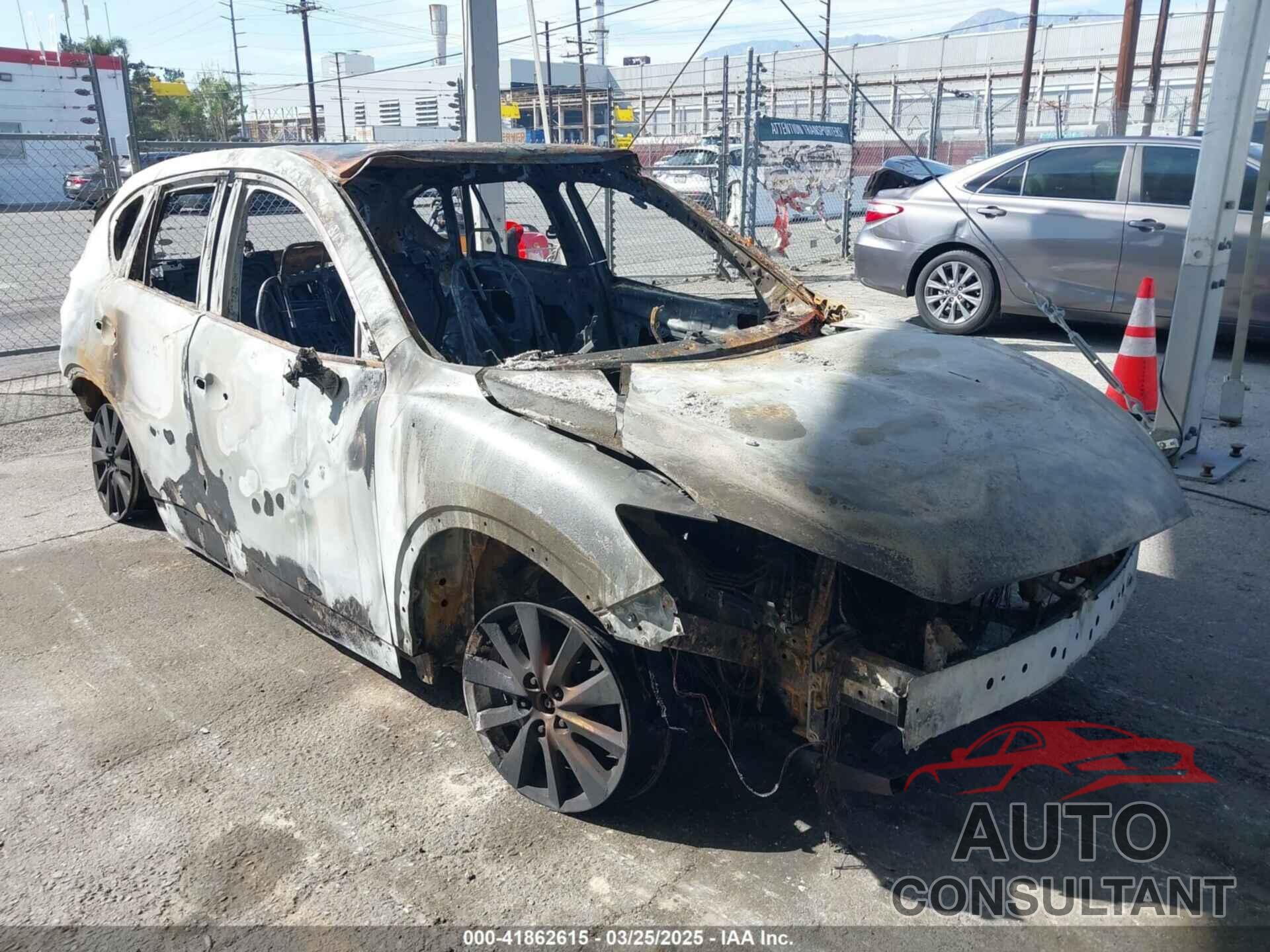 MAZDA CX-5 2016 - JM3KE2CY5G0883635