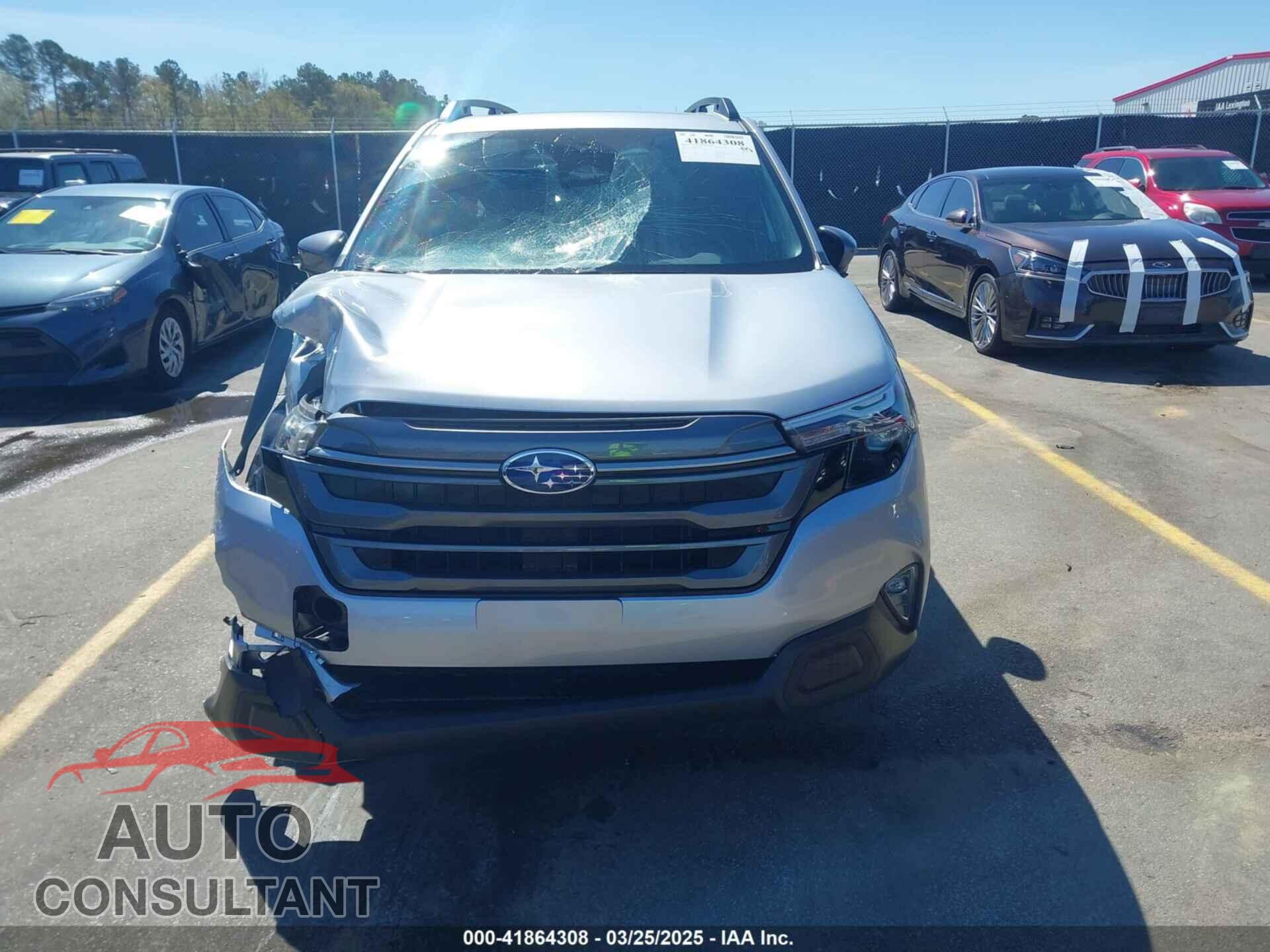 SUBARU FORESTER 2025 - JF2SLDDC0SH471616
