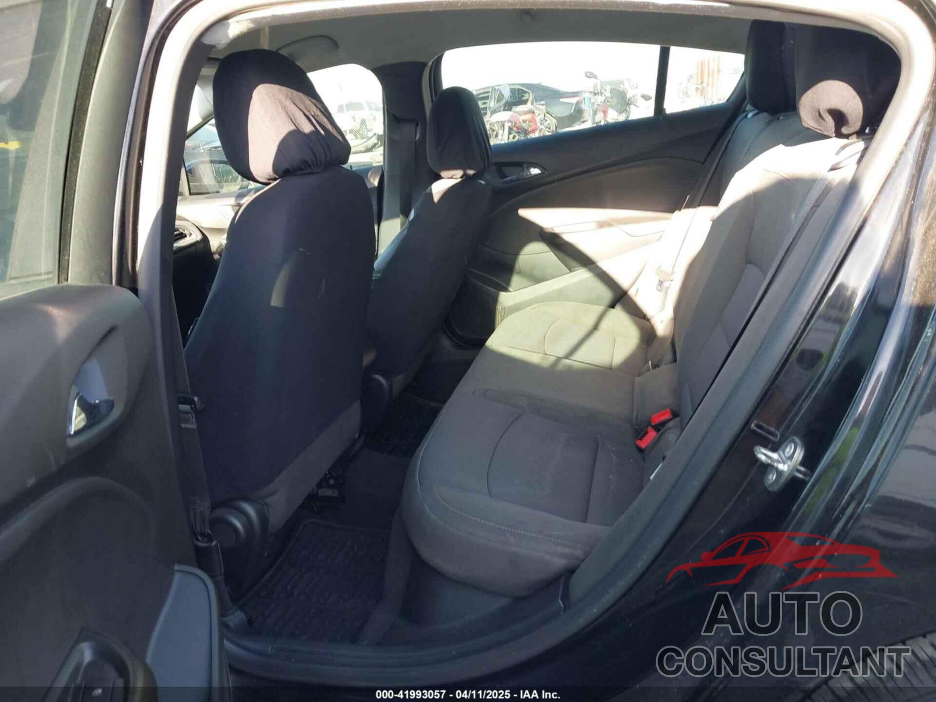 CHEVROLET CRUZE 2019 - 1G1BC5SMXK7126074