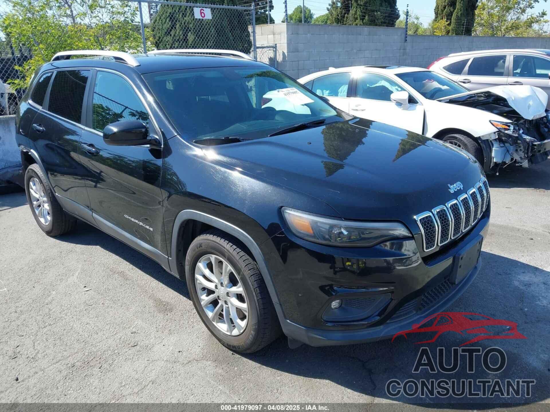 JEEP CHEROKEE 2019 - 1C4PJLCB6KD171468