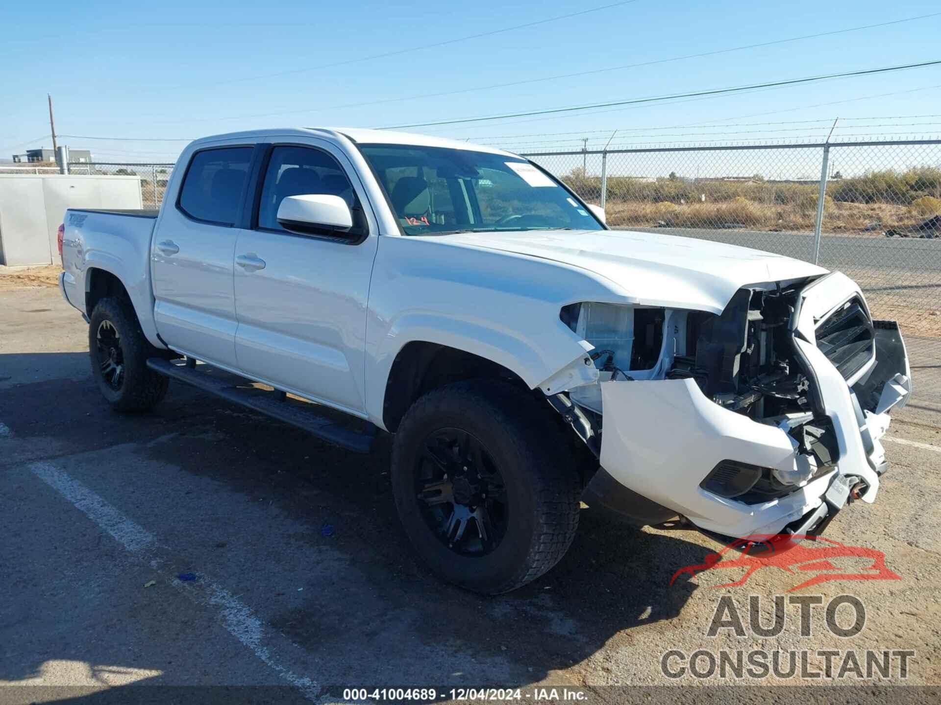 TOYOTA TACOMA 2022 - 3TYAX5GNXNT059760