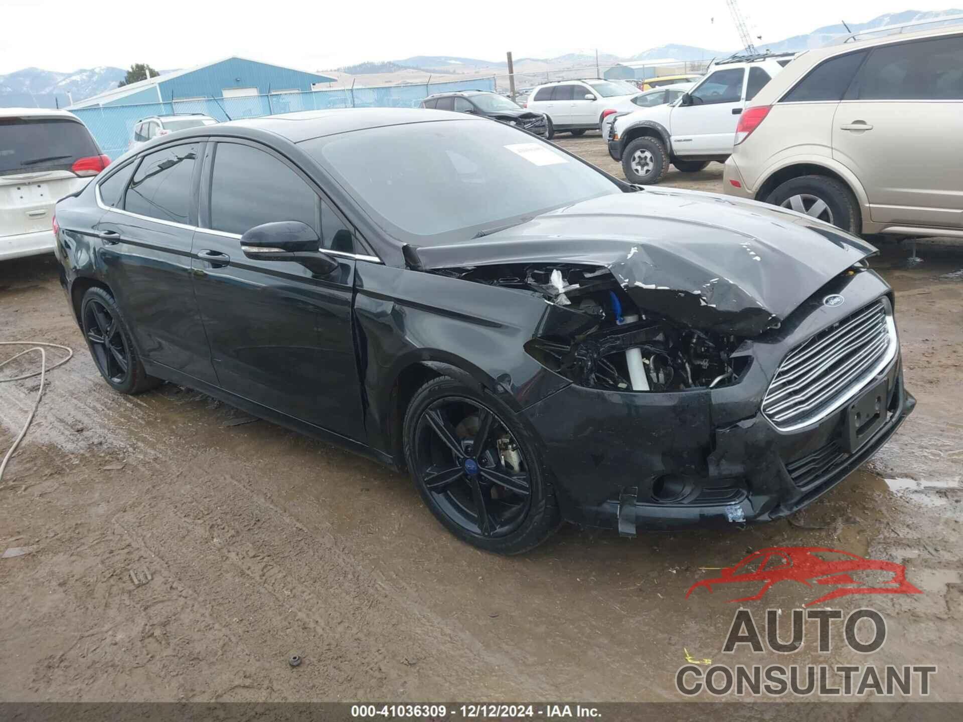 FORD FUSION 2016 - 3FA6P0H70GR383834