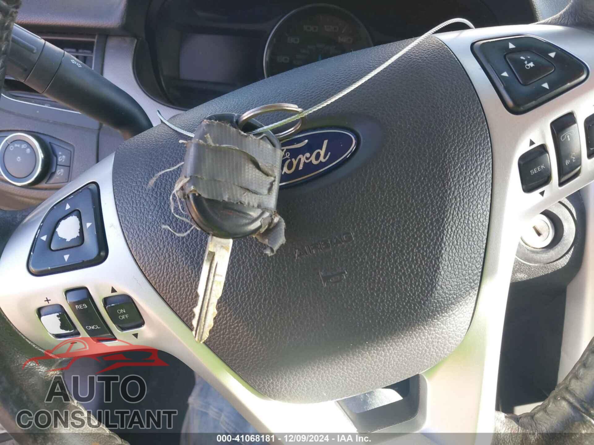 FORD EDGE 2013 - 2FMDK3J91DBC92591