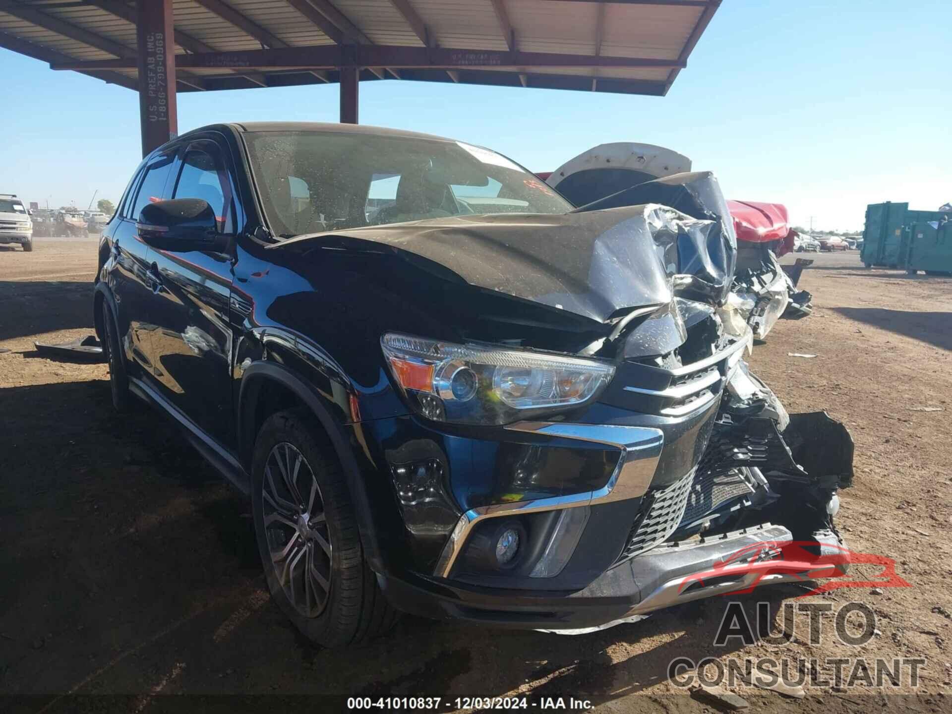 MITSUBISHI OUTLANDER SPORT 2019 - JA4AP4AU6KU029744