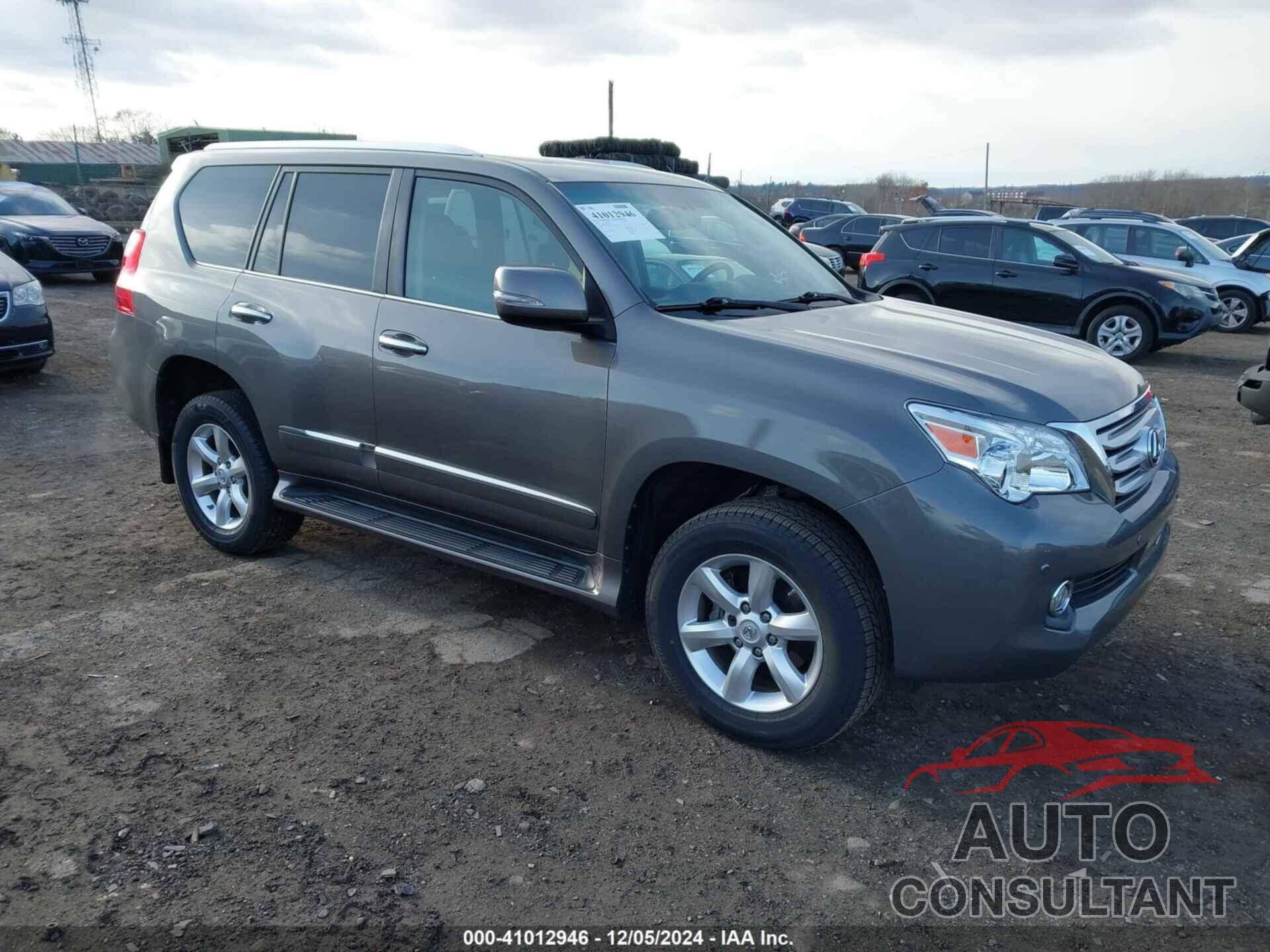 LEXUS GX 460 2013 - JTJBM7FX9D5053473