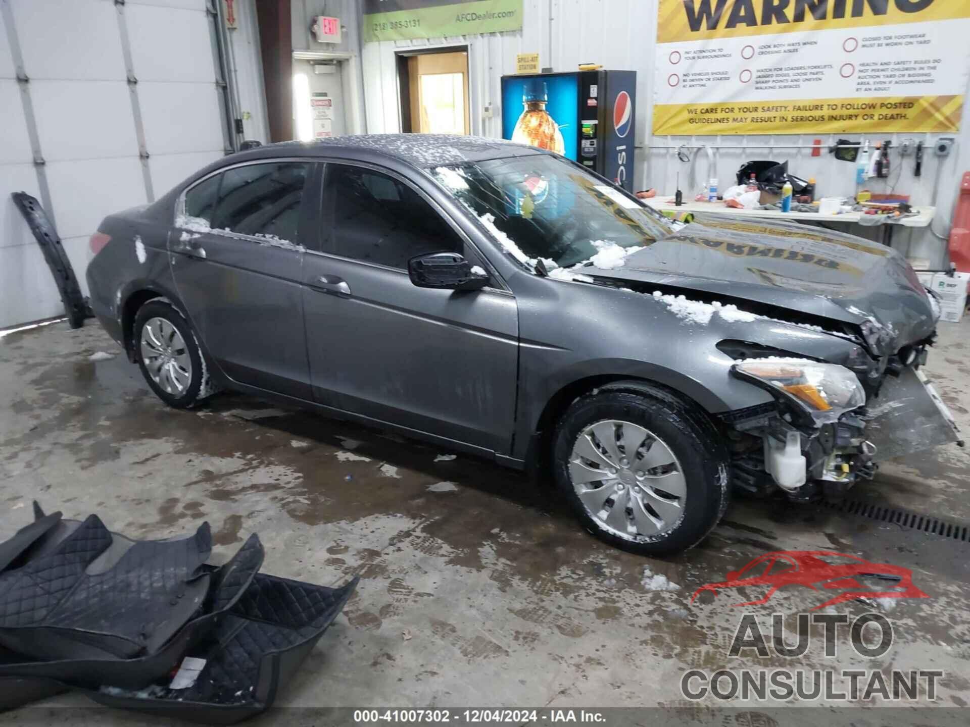 HONDA ACCORD 2012 - 1HGCP2F30CA244849