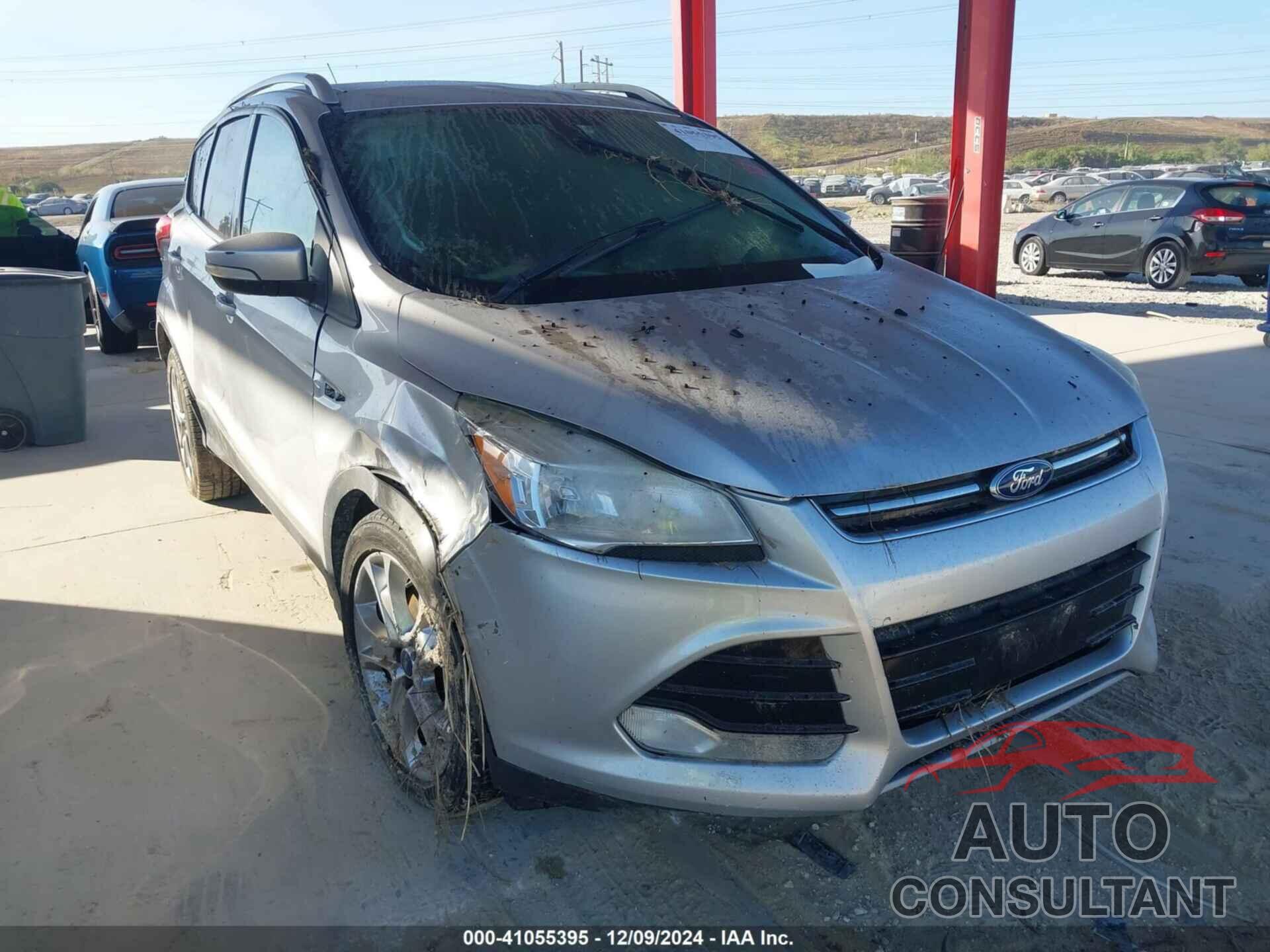 FORD ESCAPE 2015 - 1FMCU0J94FUA46717