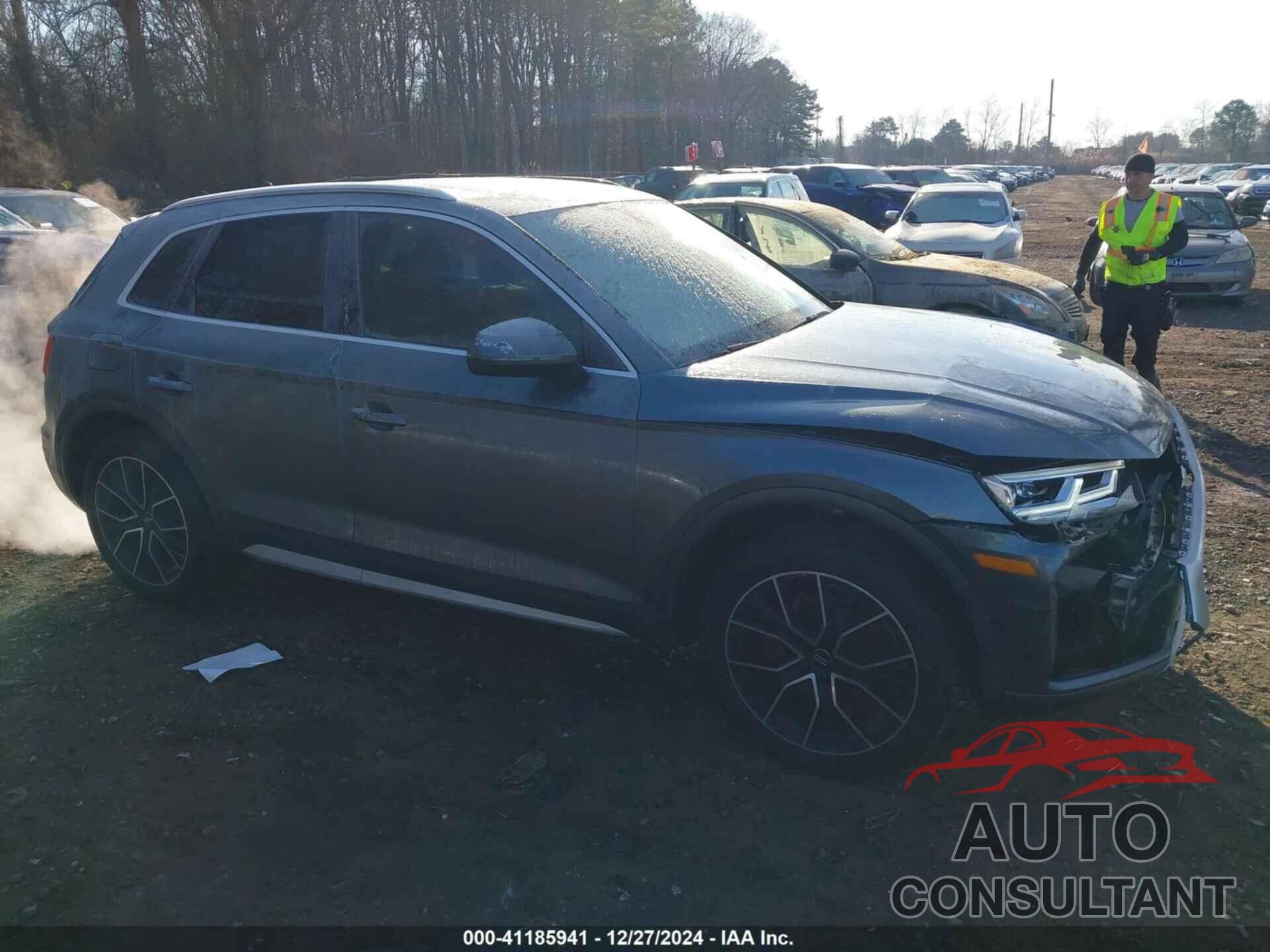 AUDI Q5 2019 - WA1BNAFY1K2112269