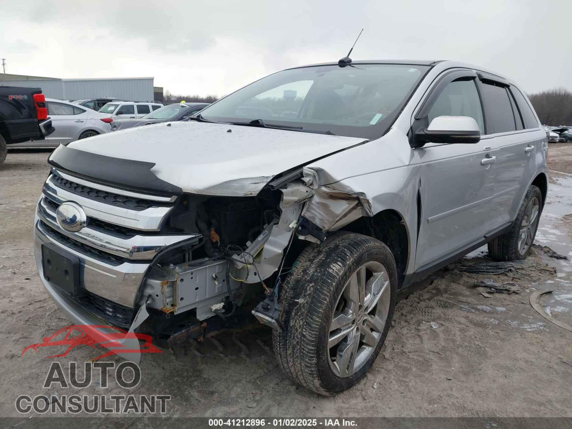 FORD EDGE 2013 - 2FMDK4KC8DBA01097