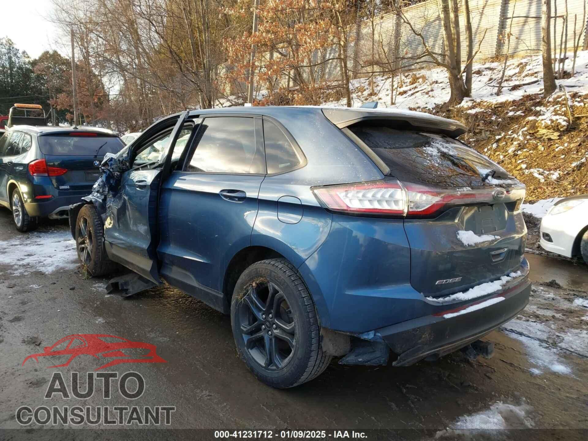 FORD EDGE 2018 - 2FMPK4J95JBB49836