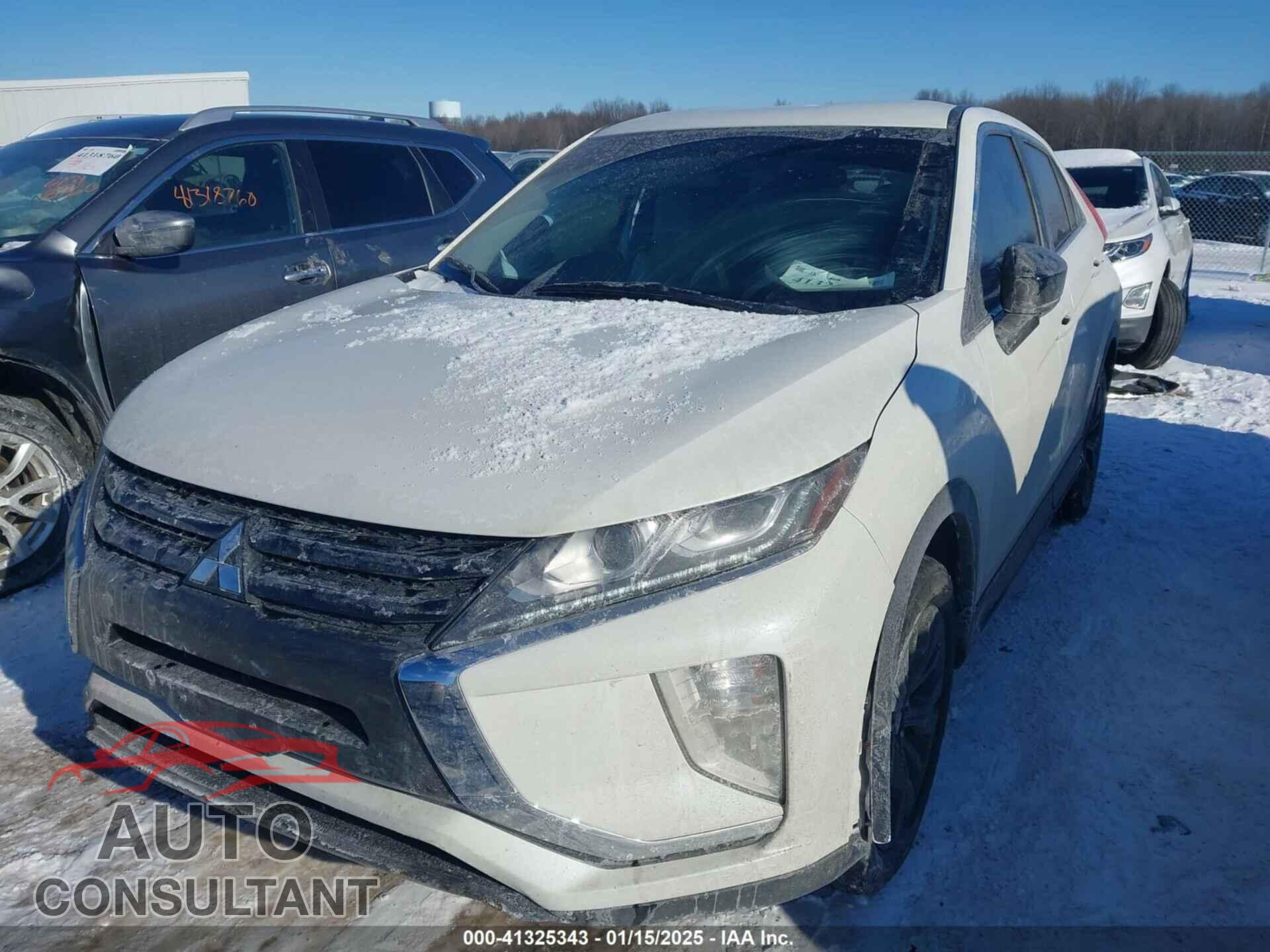 MITSUBISHI ECLIPSE CROSS 2019 - JA4AT4AAXKZ024258