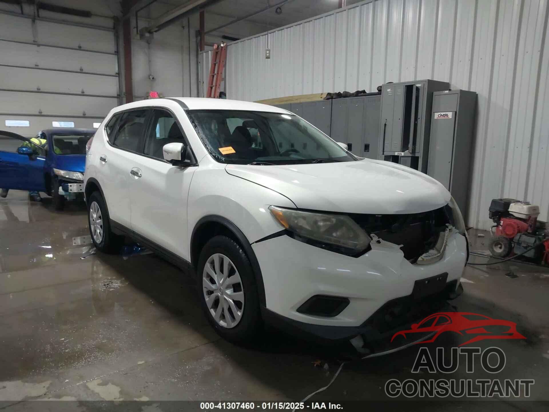 NISSAN ROGUE 2014 - 5N1AT2MV8EC751779