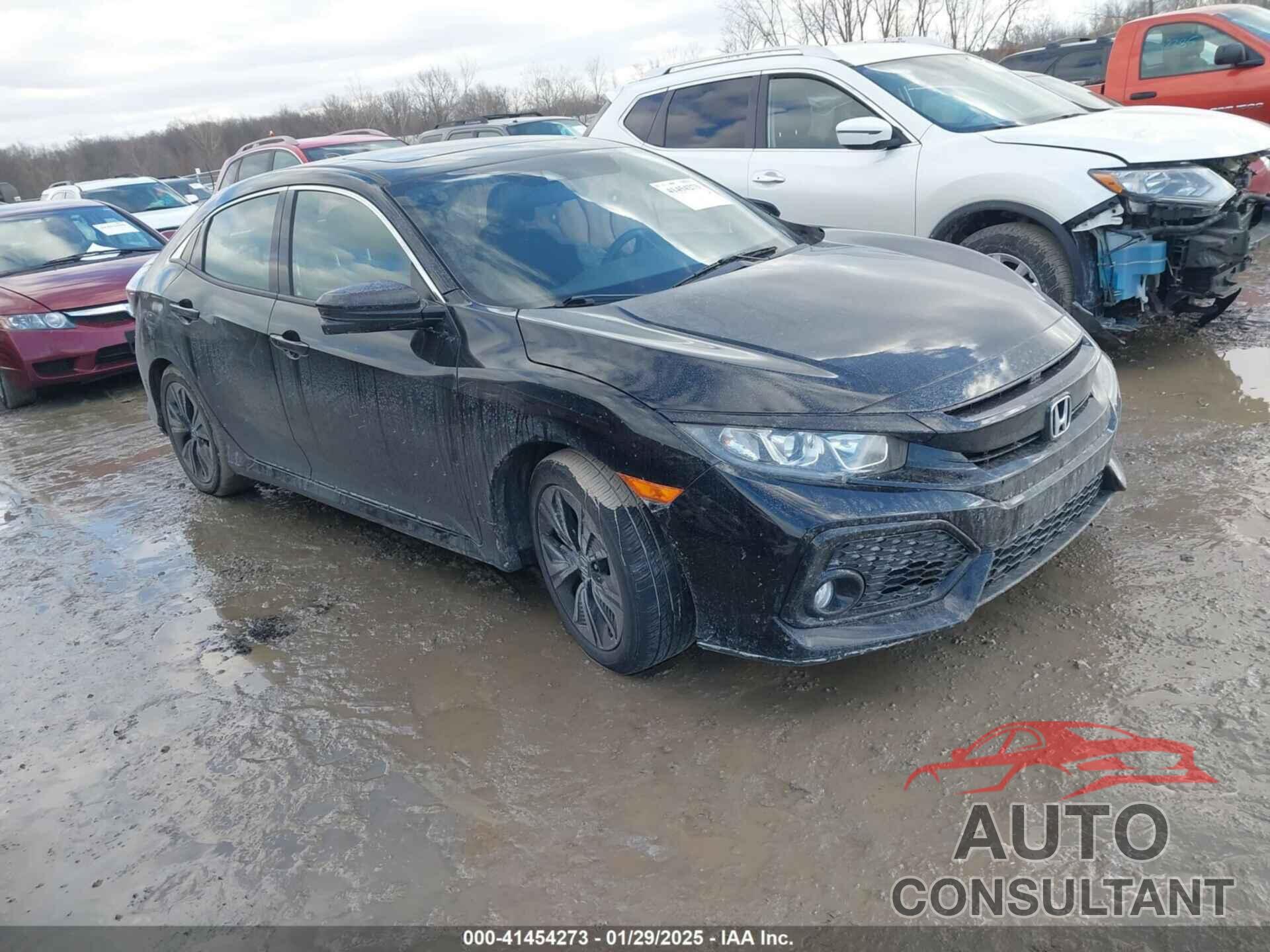 HONDA CIVIC 2017 - SHHFK7H60HU221244