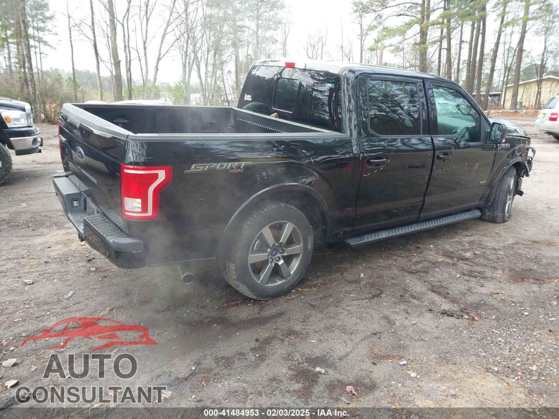 FORD F-150 2017 - 1FTEW1EP7HFC51669